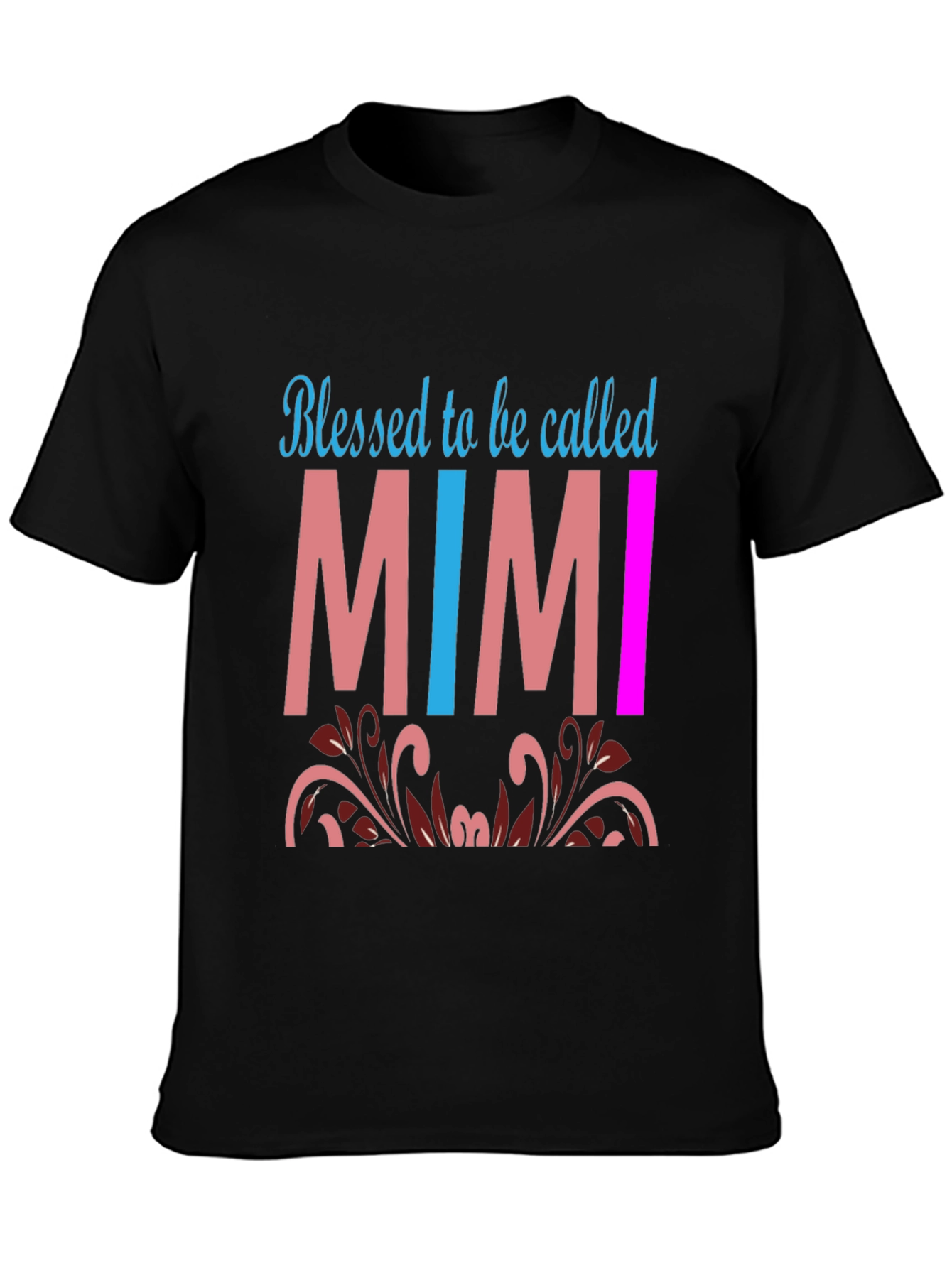 Blessed to be Called Mimi T-Shirt