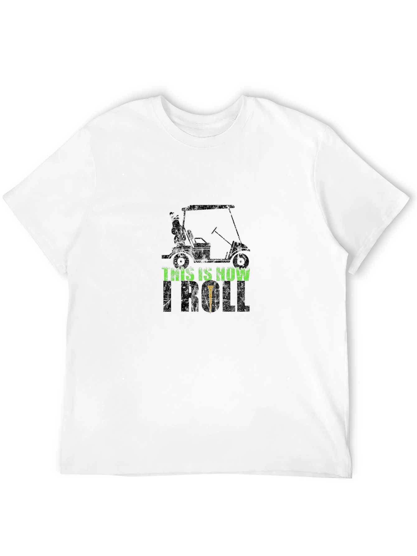 This is Now Troll Golf T-Shirt