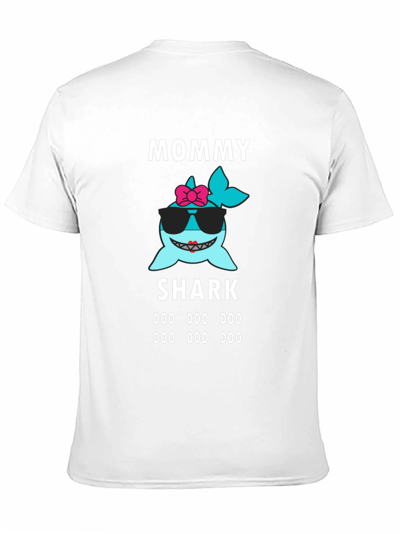 Mommy Shark T-Shirt - Doo Doo Doo!