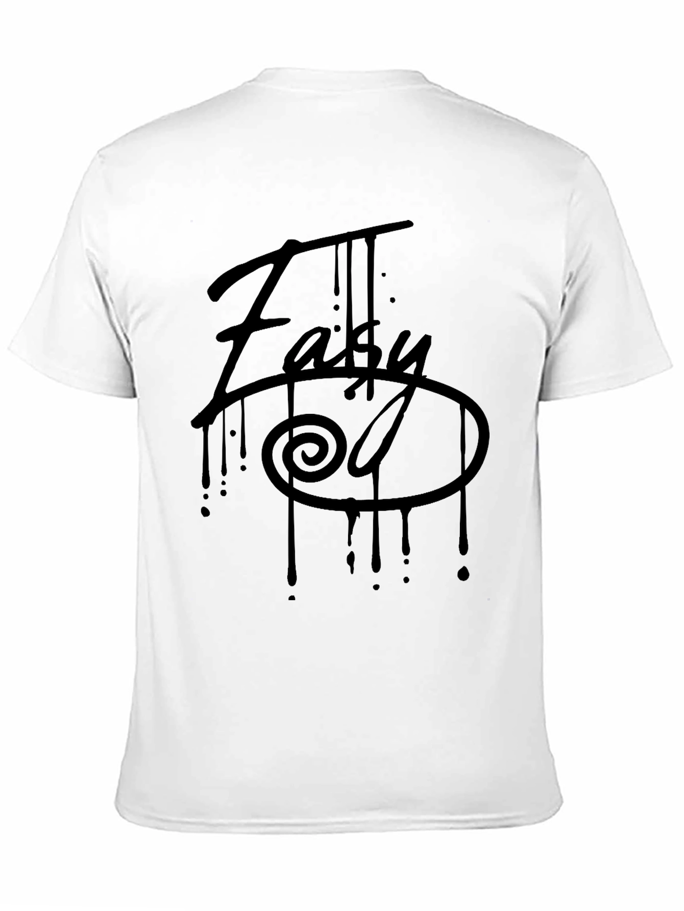 Easy E Inspired Black T-Shirt