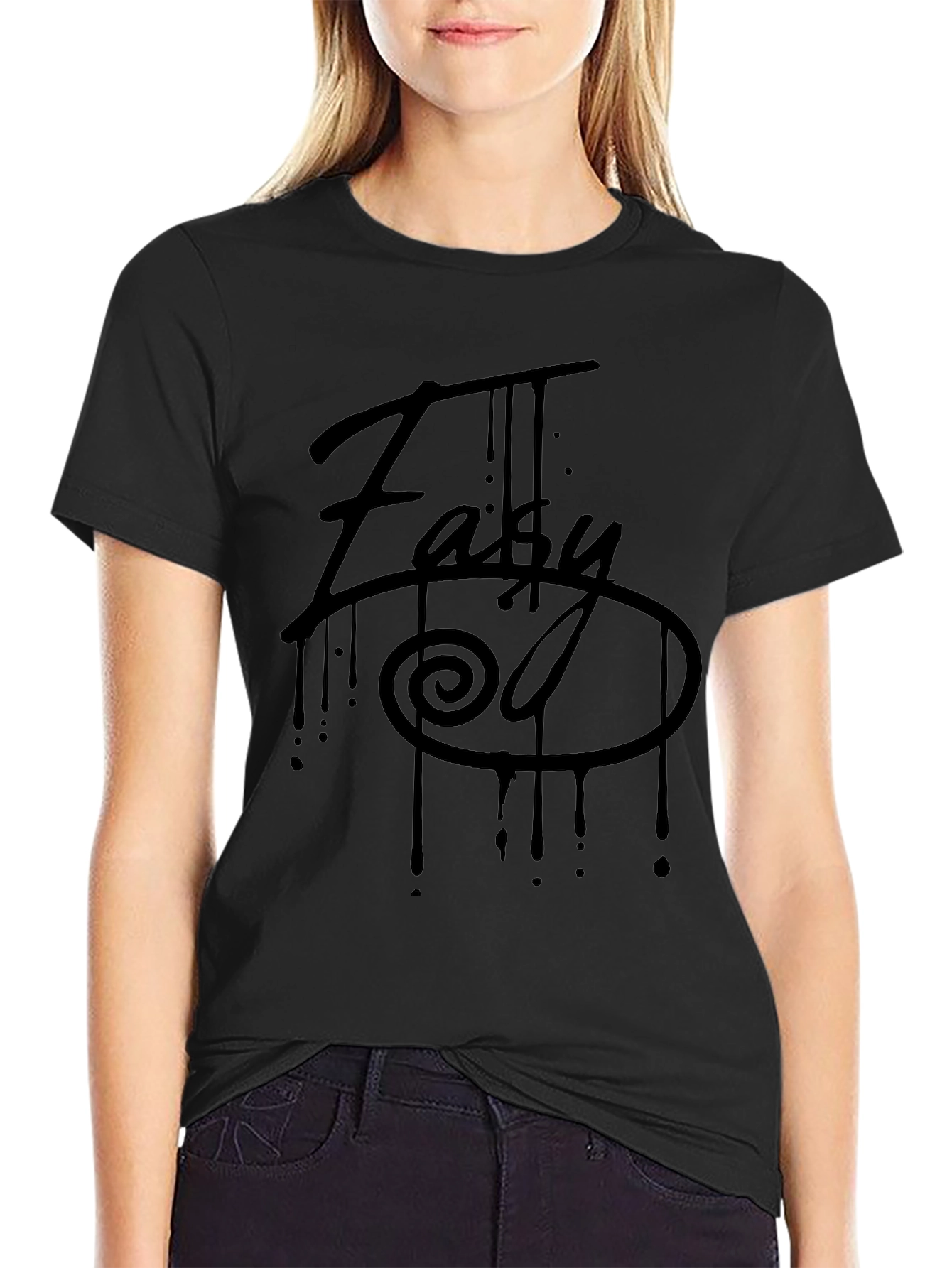 Easy E Inspired Black T-Shirt