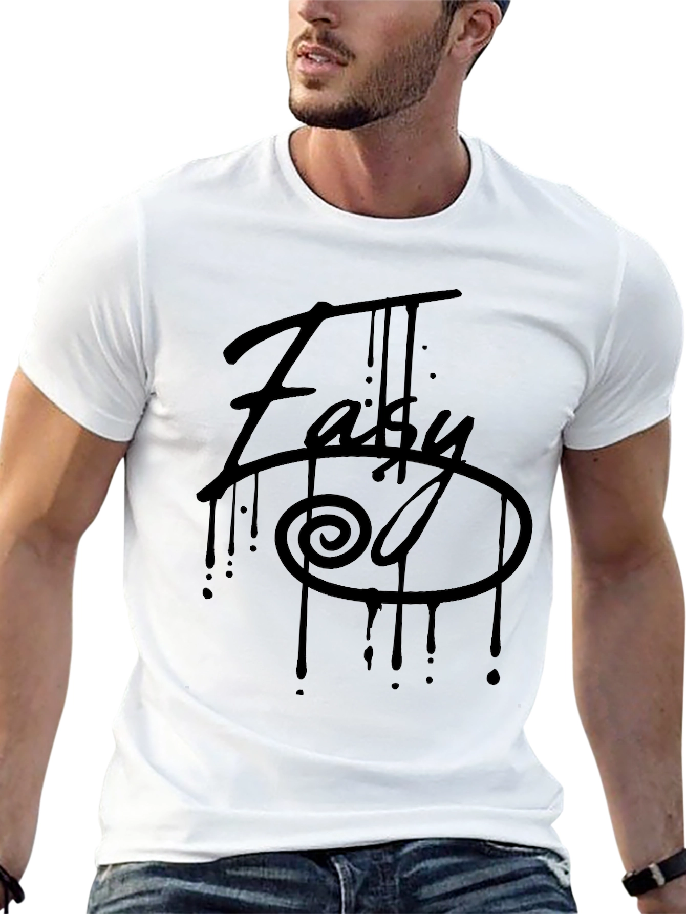 Easy E Inspired Black T-Shirt