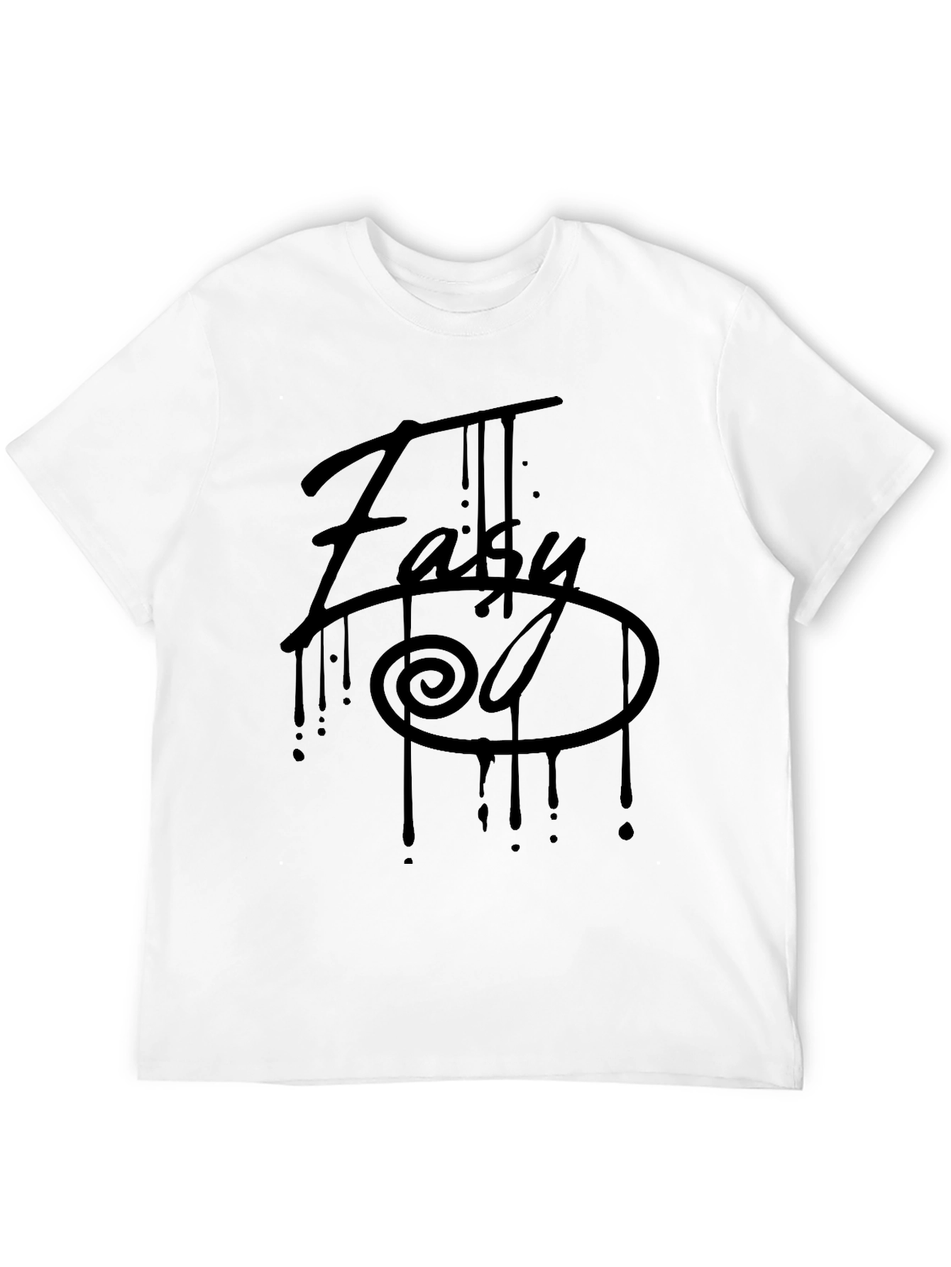 Easy E Inspired Black T-Shirt