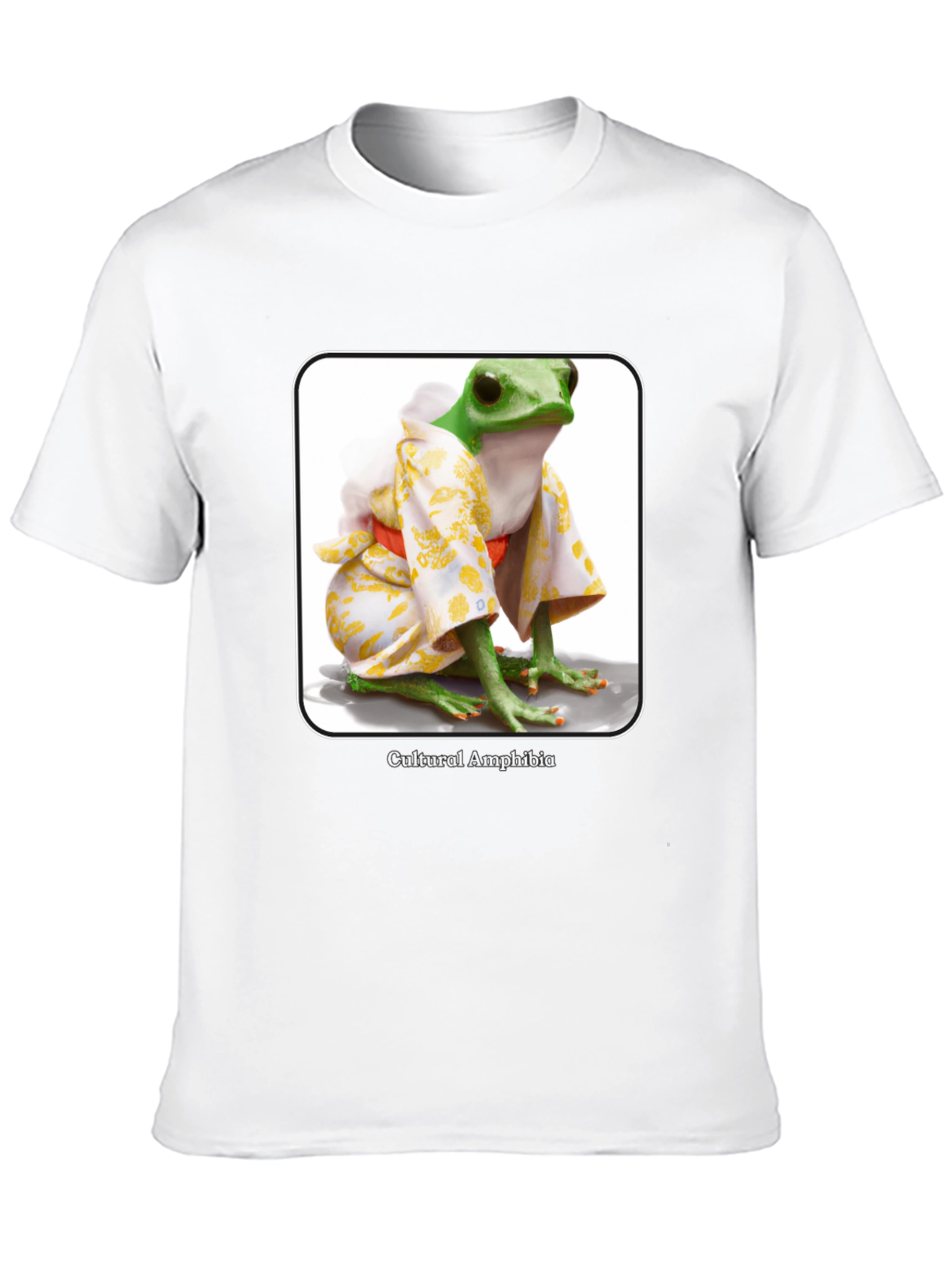 Cultural Amphibia T-Shirt