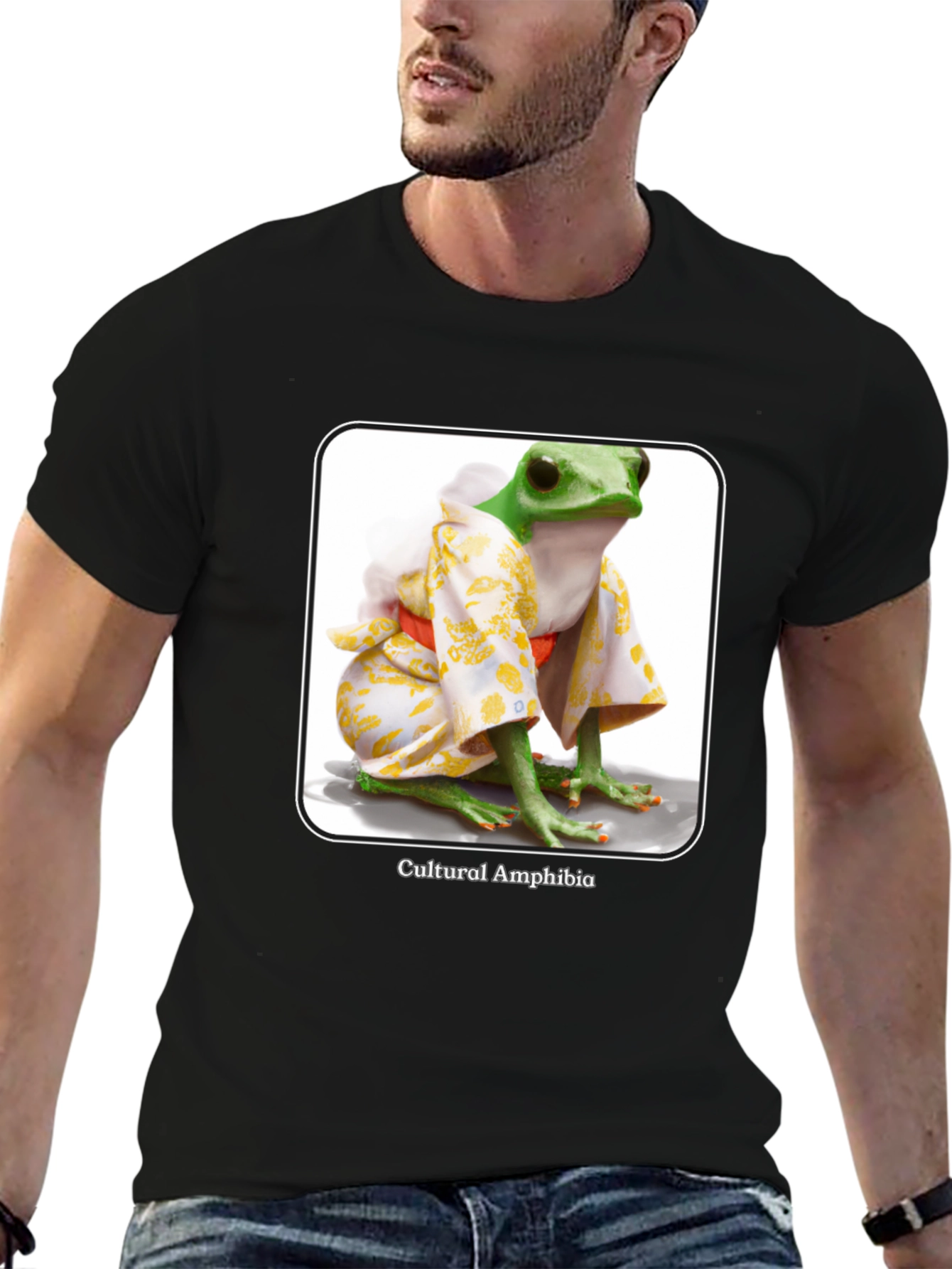 Cultural Amphibia T-Shirt