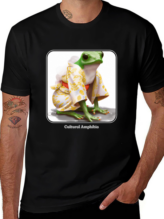 Cultural Amphibia T-Shirt