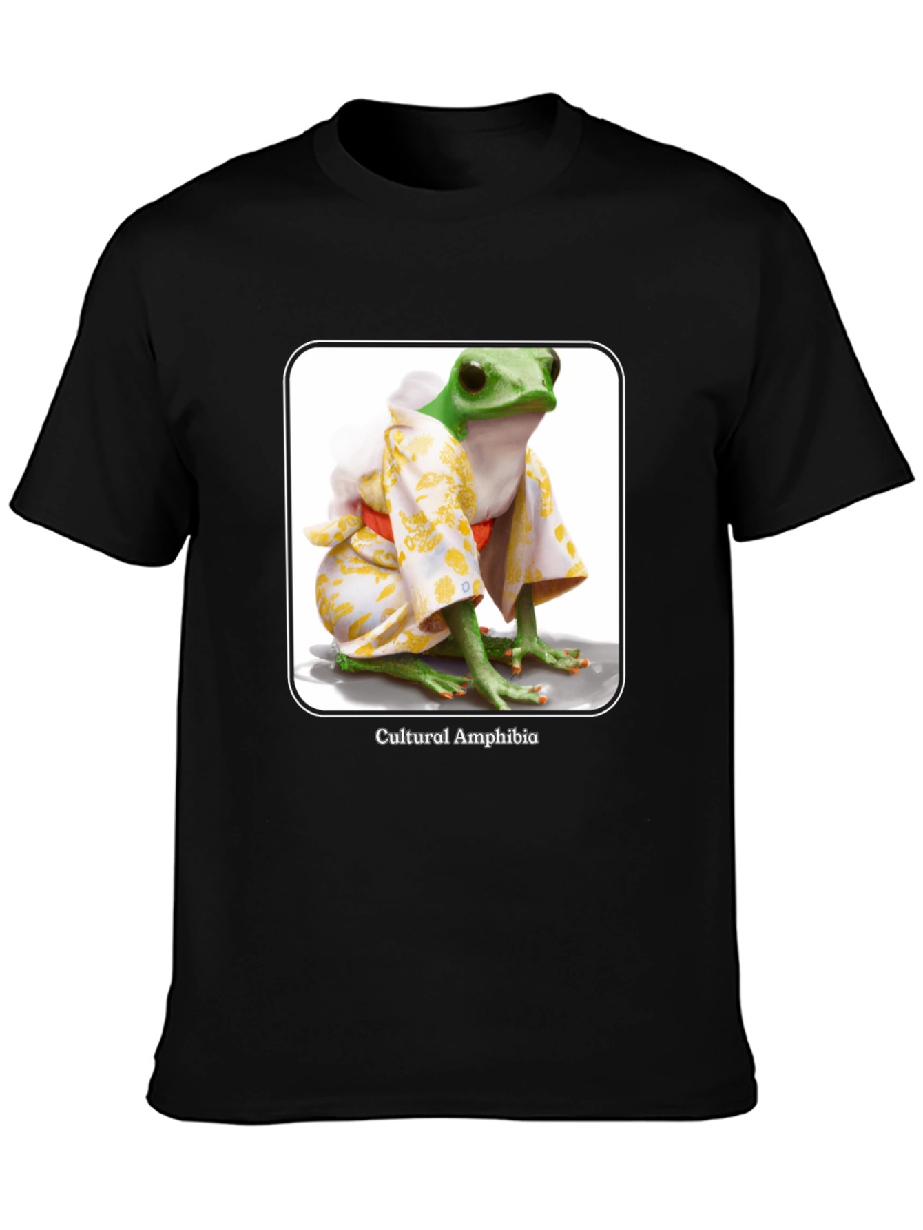 Cultural Amphibia T-Shirt