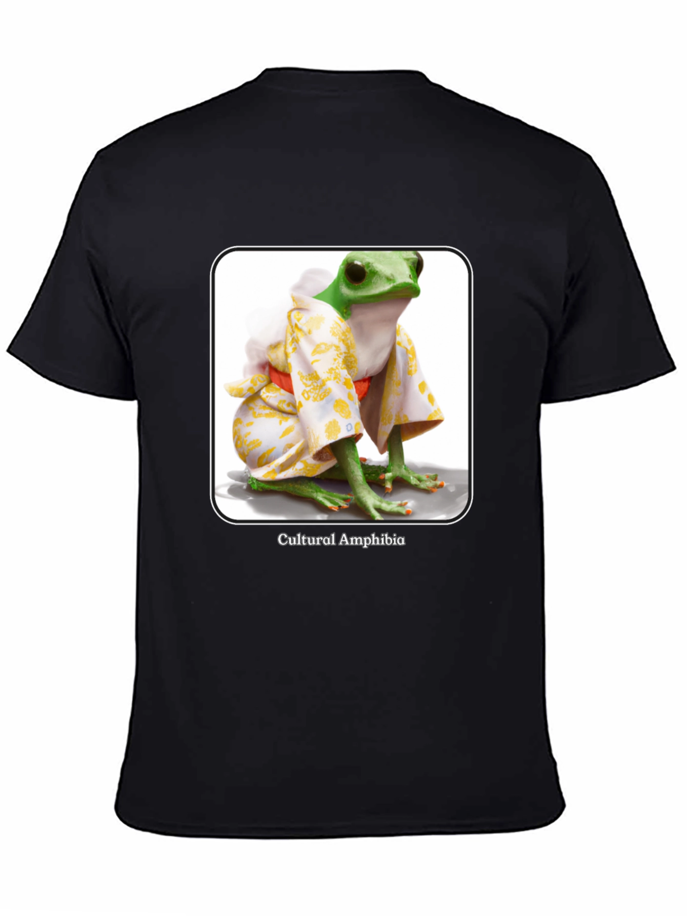 Cultural Amphibia T-Shirt