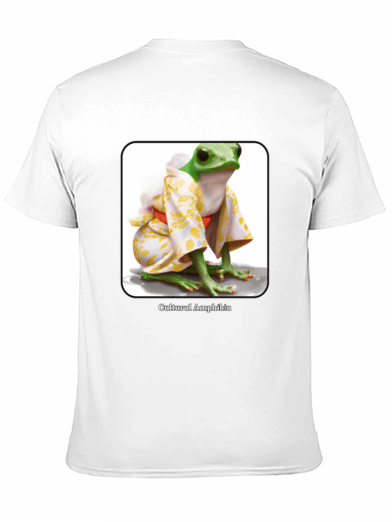 Cultural Amphibia T-Shirt