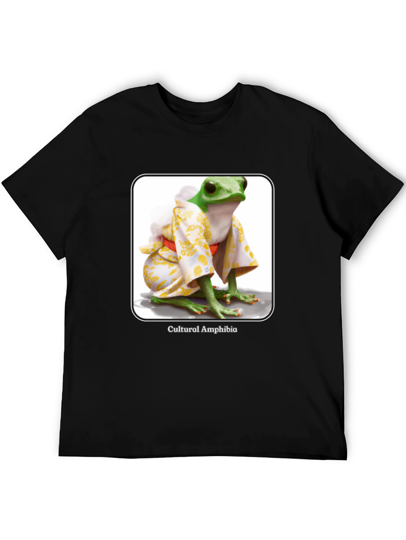 Cultural Amphibia T-Shirt