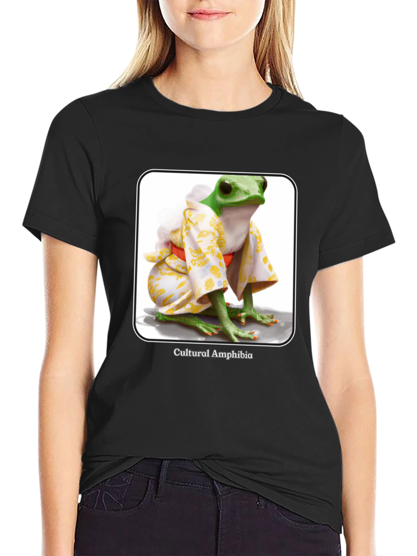 Cultural Amphibia T-Shirt