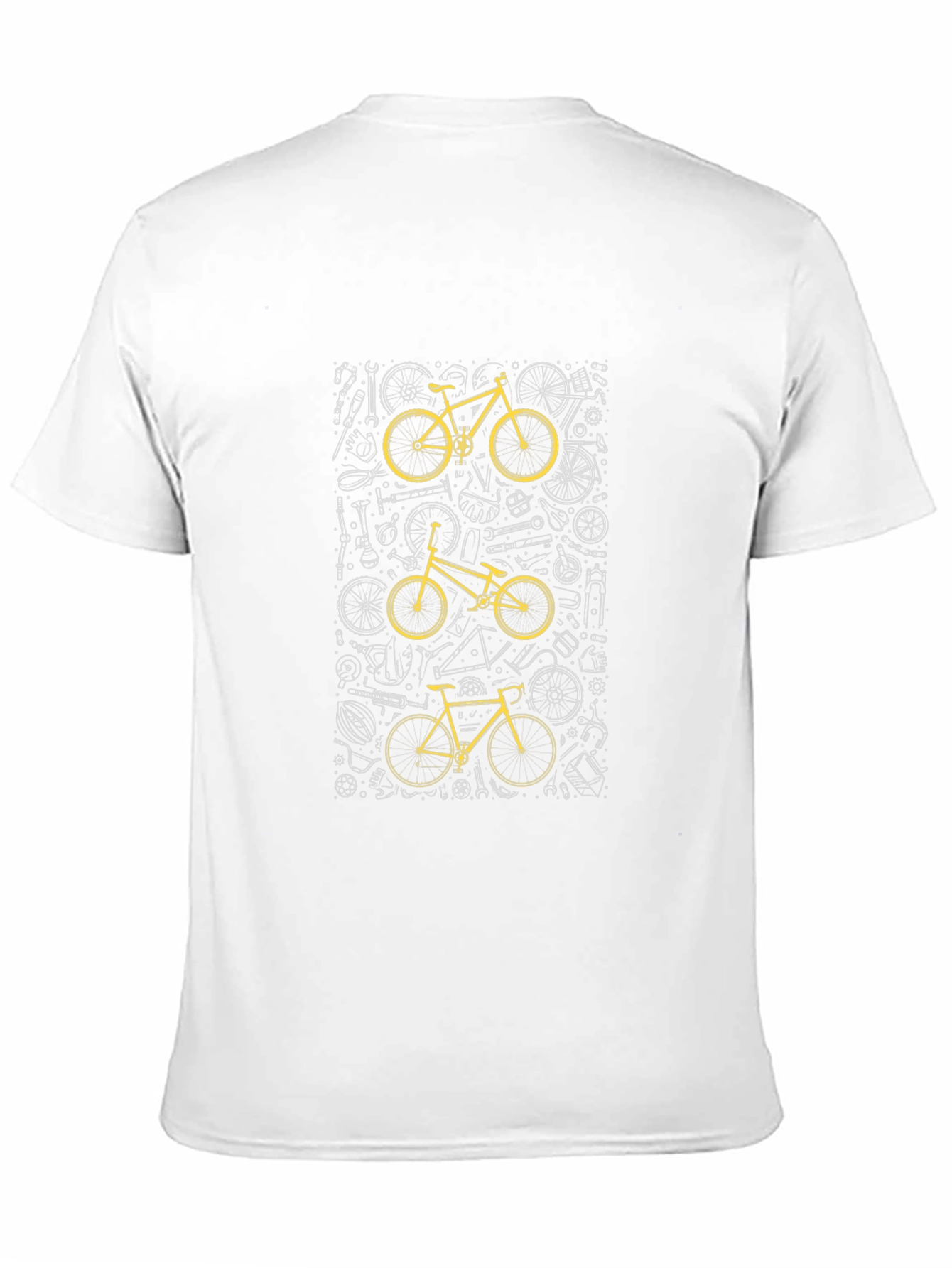 Cool Bike T-Shirt - Cycling Design