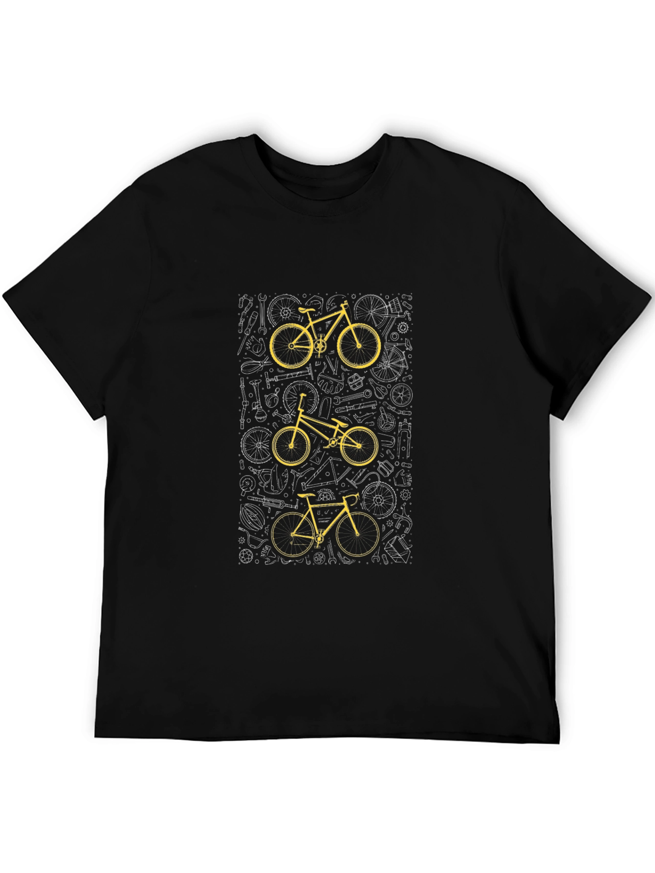 Cool Bike T-Shirt - Cycling Design