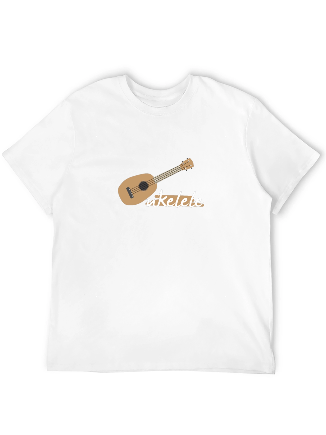 Ukulele Graphic Tee