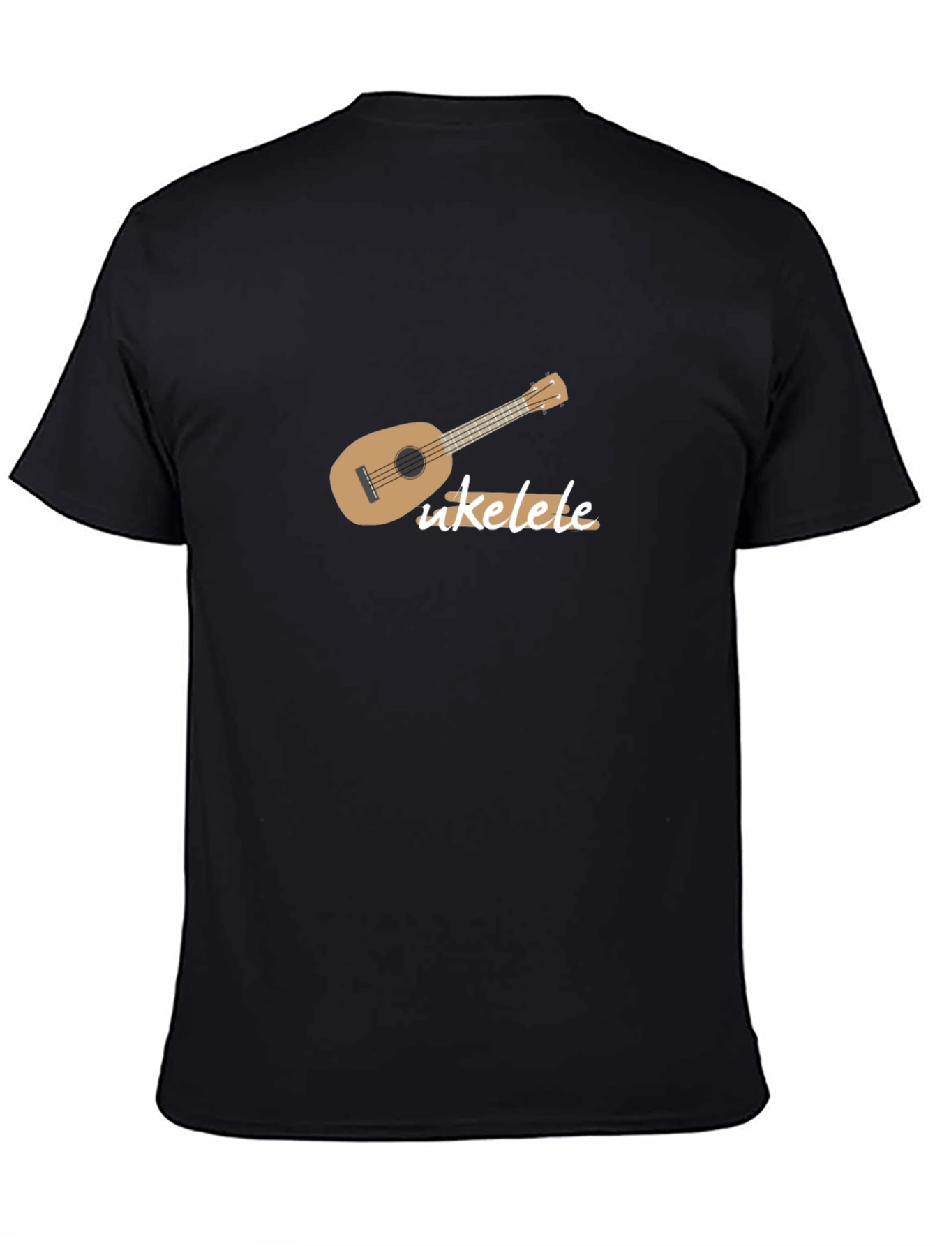 Ukulele Graphic Tee