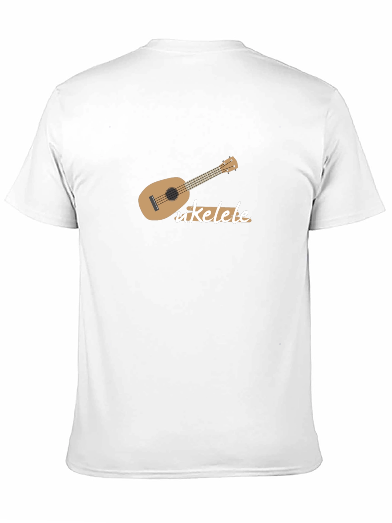 Ukulele Graphic Tee