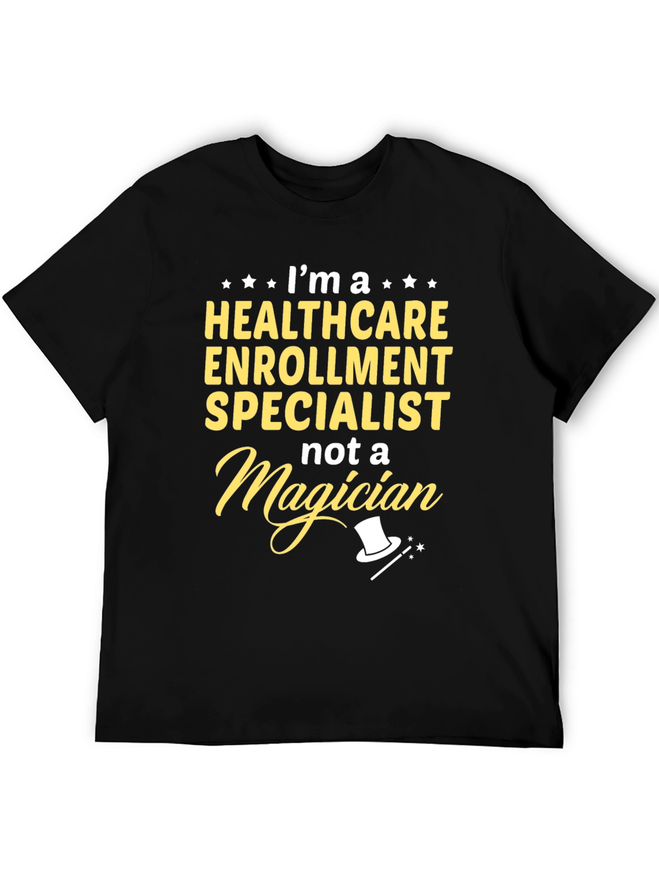 Healthcare Enrollment Specialist T-Shirt