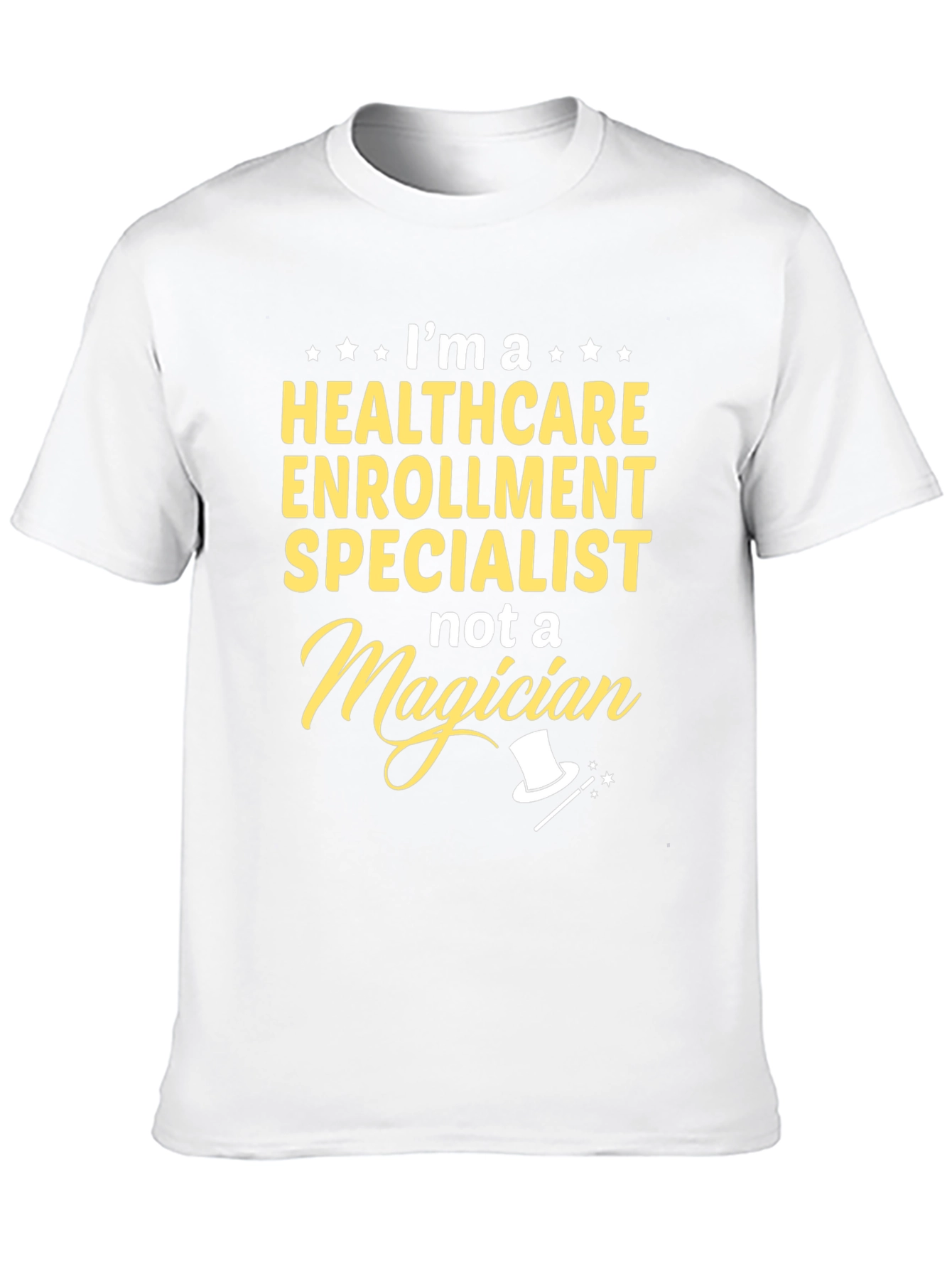 Healthcare Enrollment Specialist T-Shirt