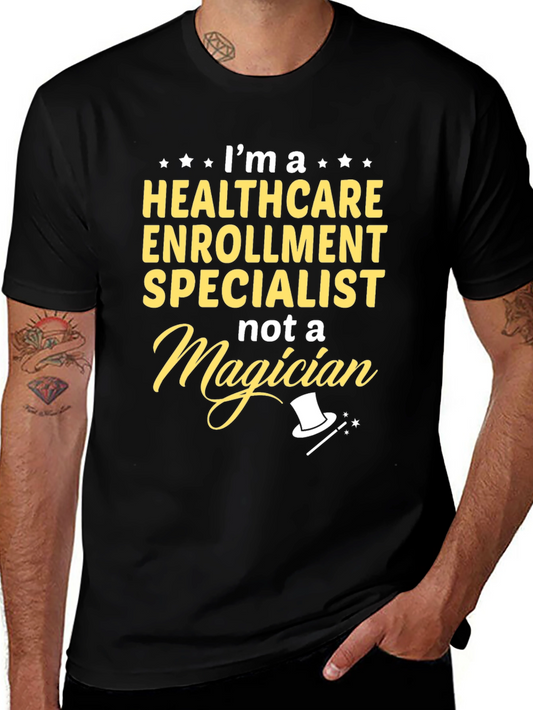 Healthcare Enrollment Specialist T-Shirt