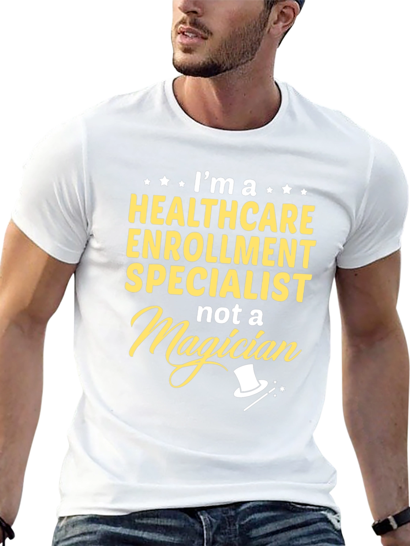 Healthcare Enrollment Specialist T-Shirt