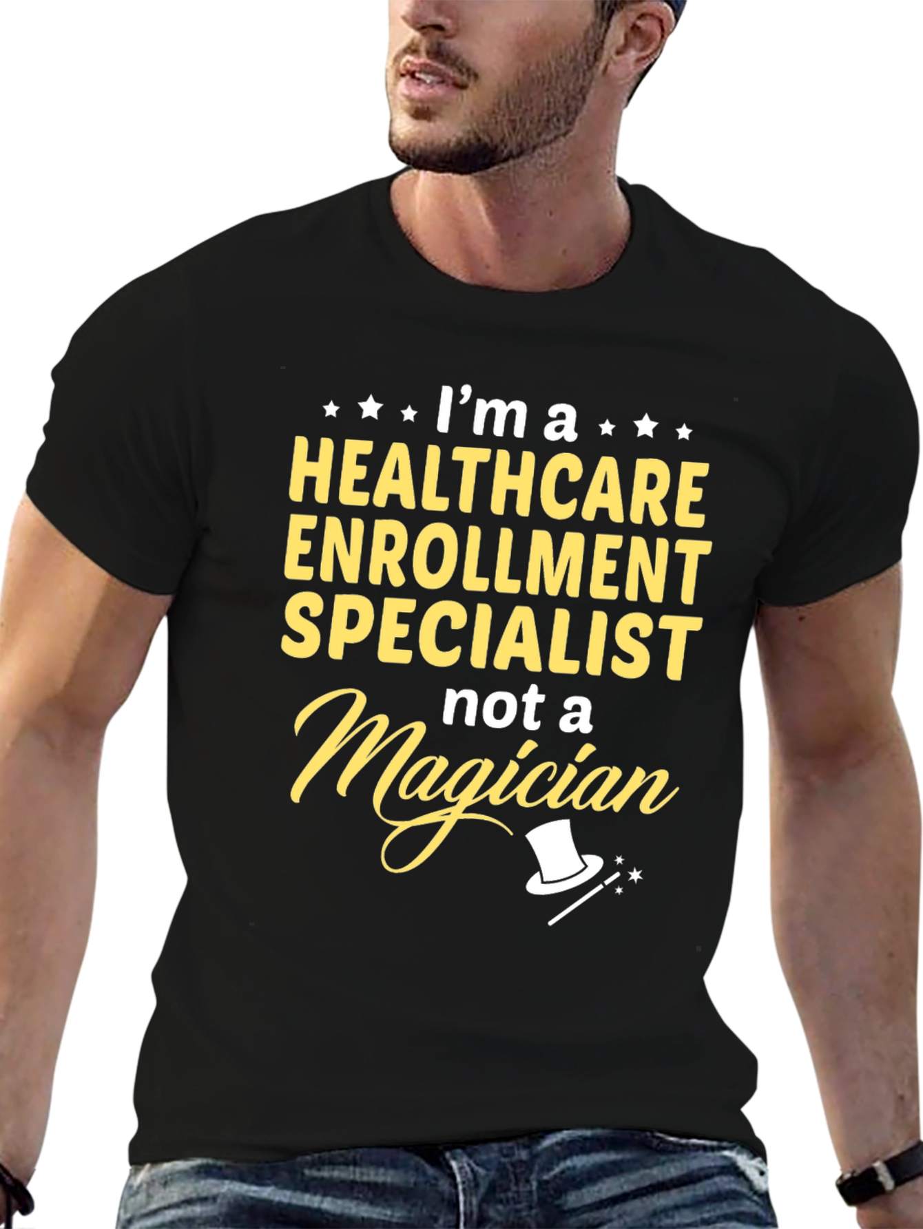 Healthcare Enrollment Specialist T-Shirt