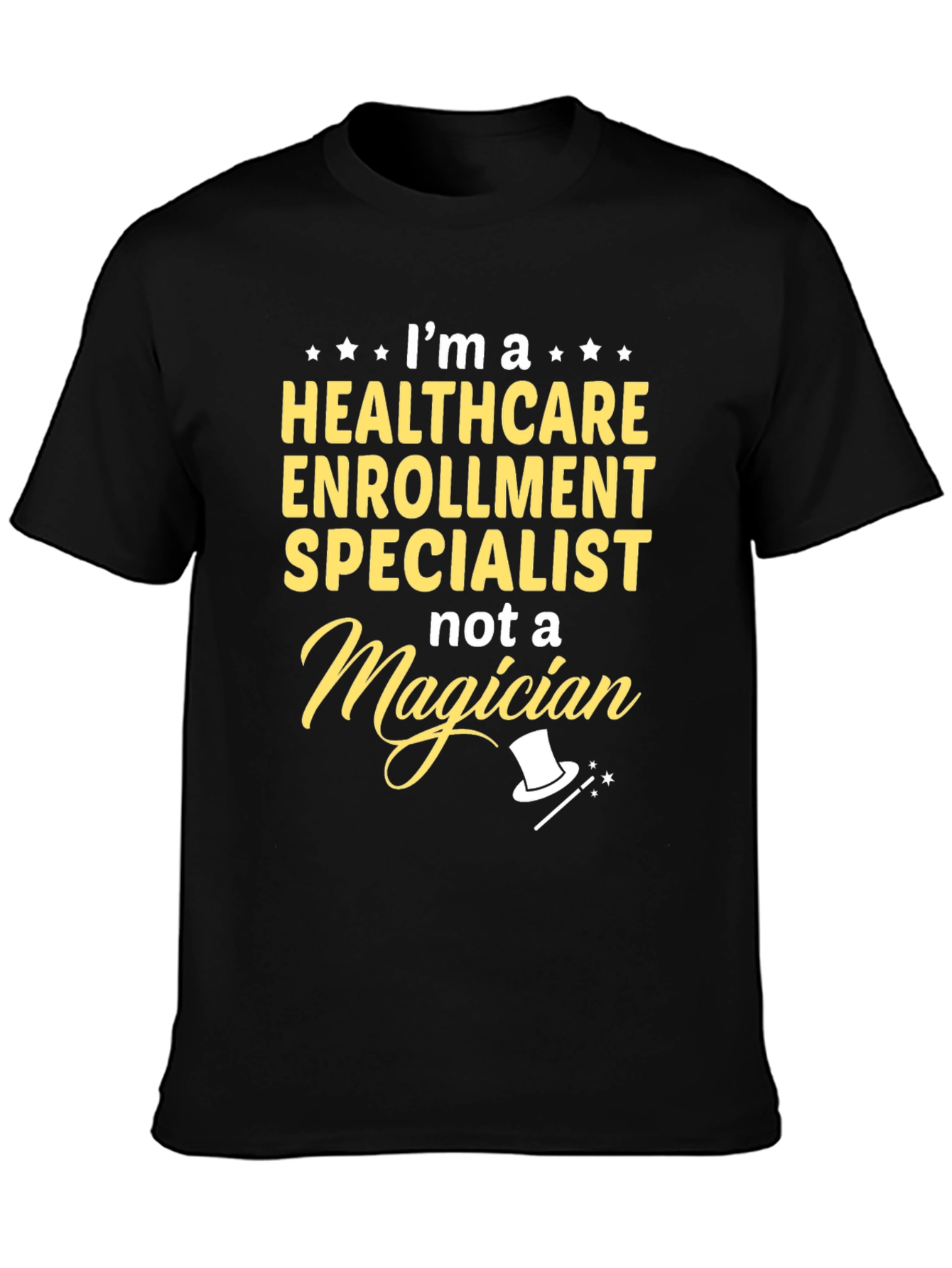 Healthcare Enrollment Specialist T-Shirt