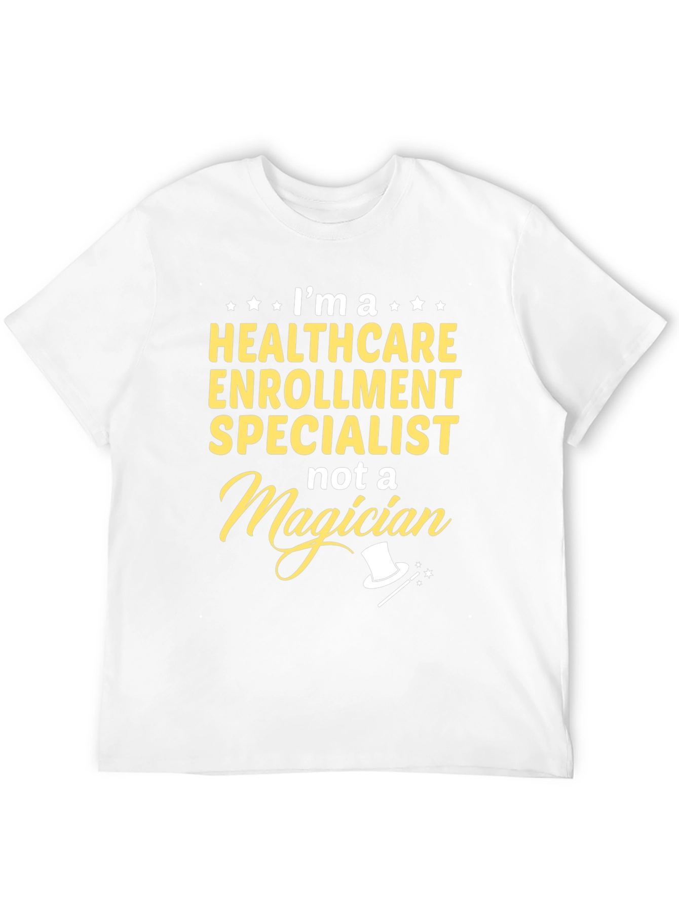 Healthcare Enrollment Specialist T-Shirt