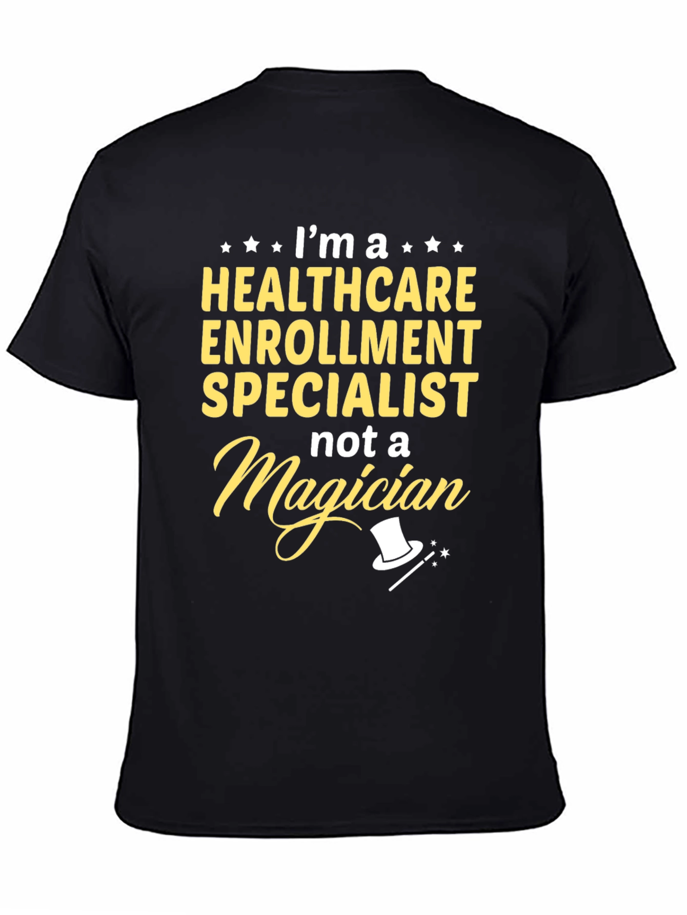 Healthcare Enrollment Specialist T-Shirt