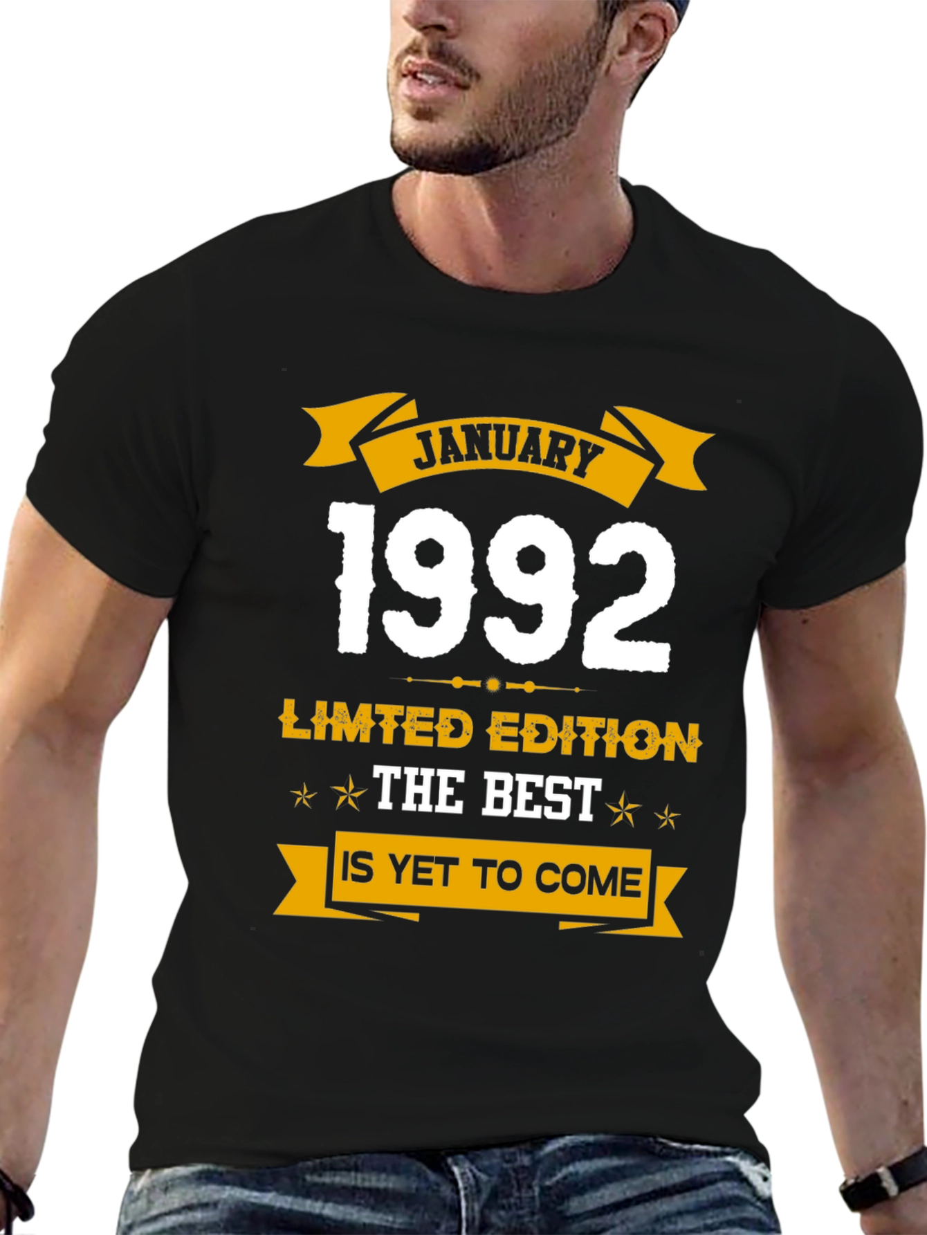 January 1992 Limited Edition T-Shirt