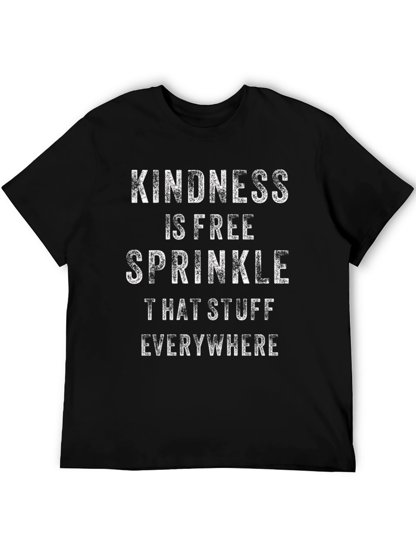 Kindness is Free Graphic T-Shirt