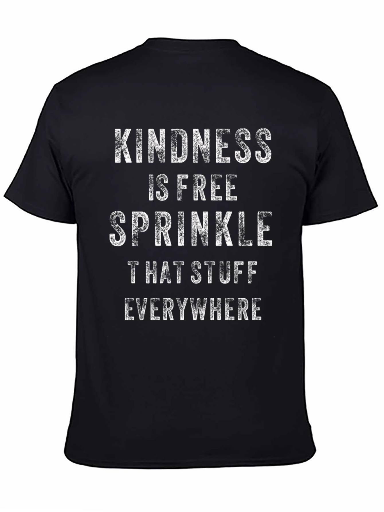 Kindness is Free Graphic T-Shirt