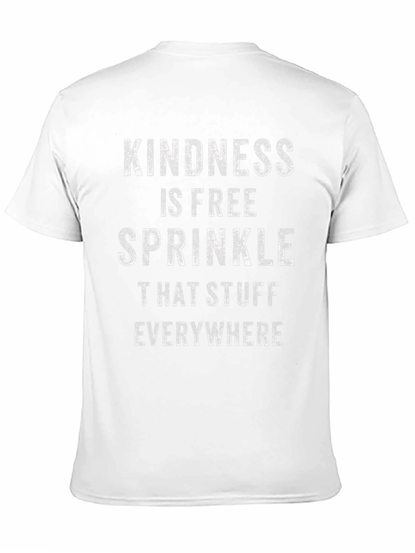 Kindness is Free Graphic T-Shirt