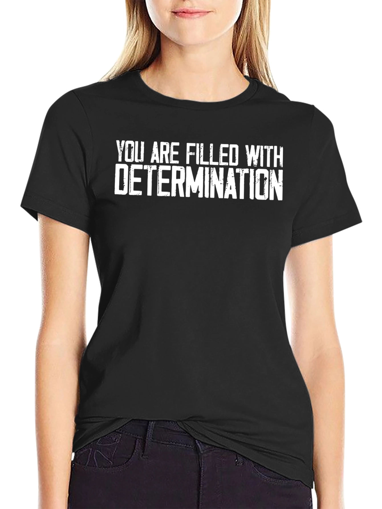 Determination T-Shirt