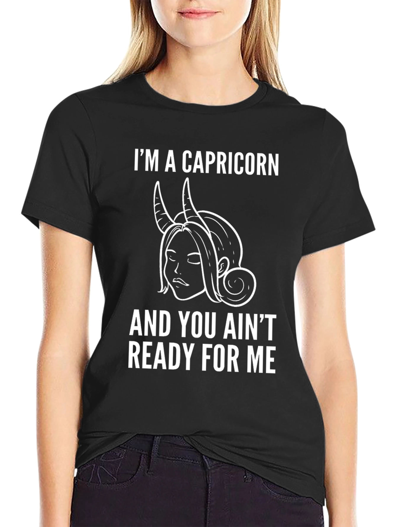 Im a Capricorn Graphic T-Shirt