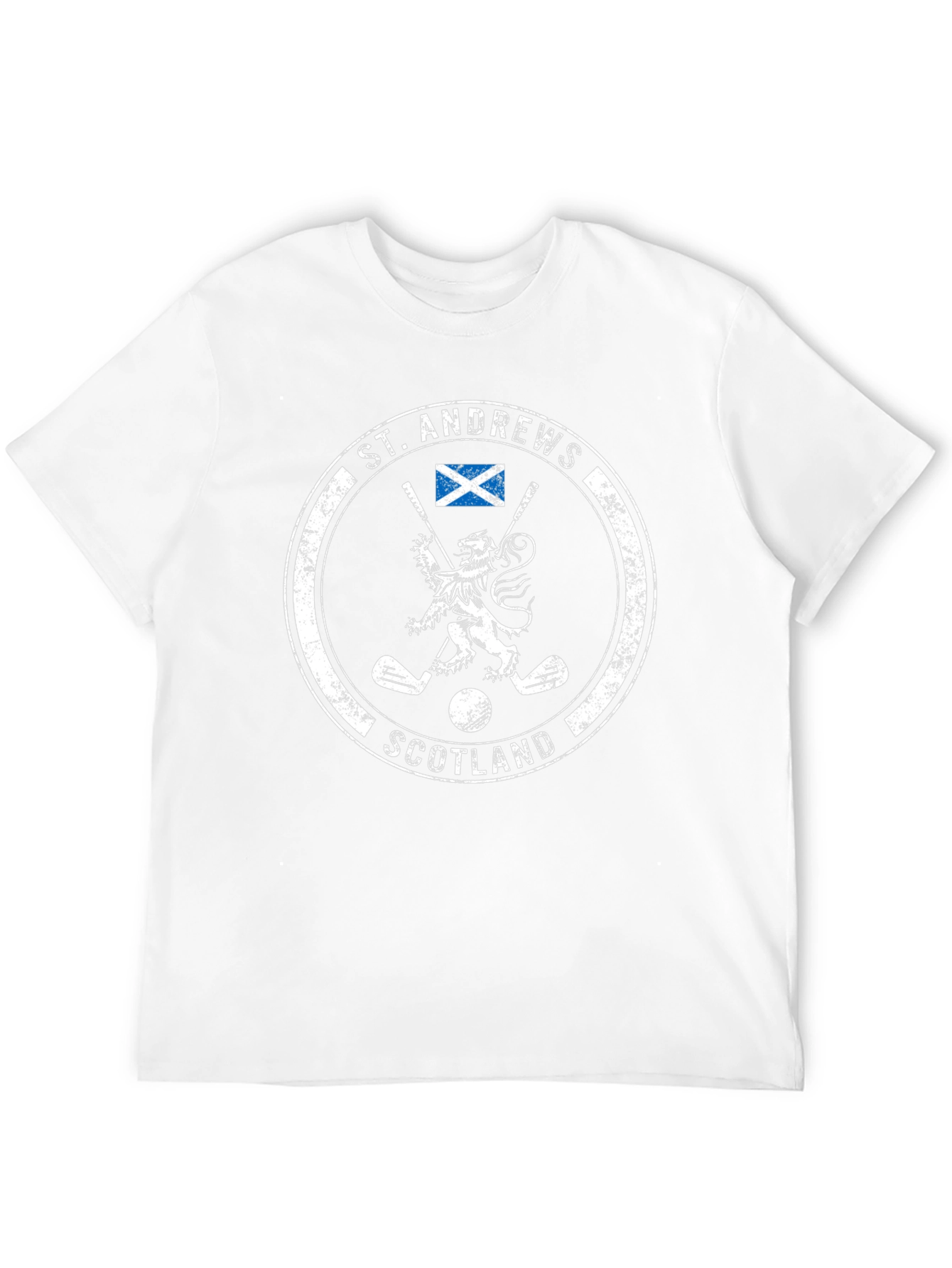 St. Andrews Scotland Golf T-Shirt