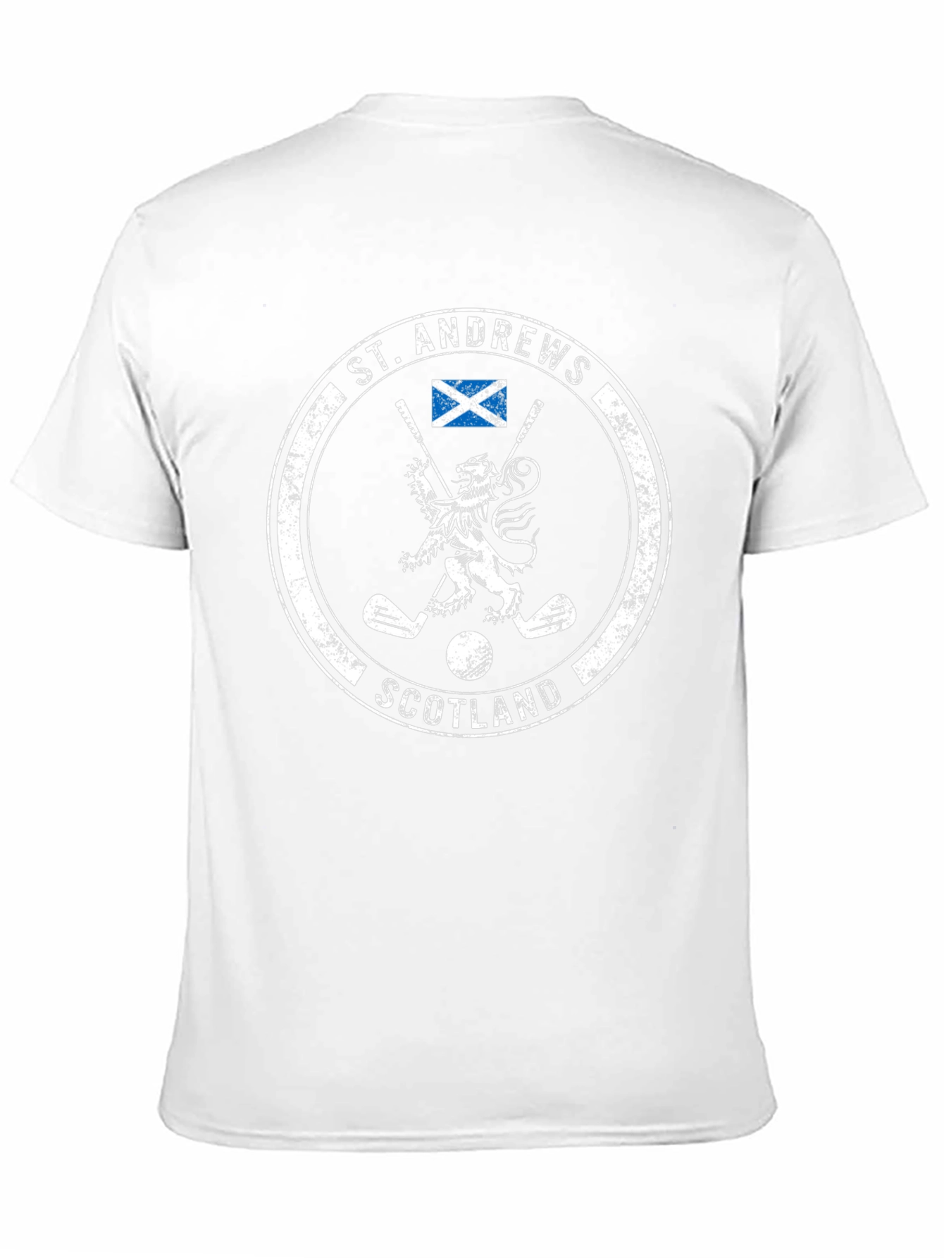 St. Andrews Scotland Golf T-Shirt