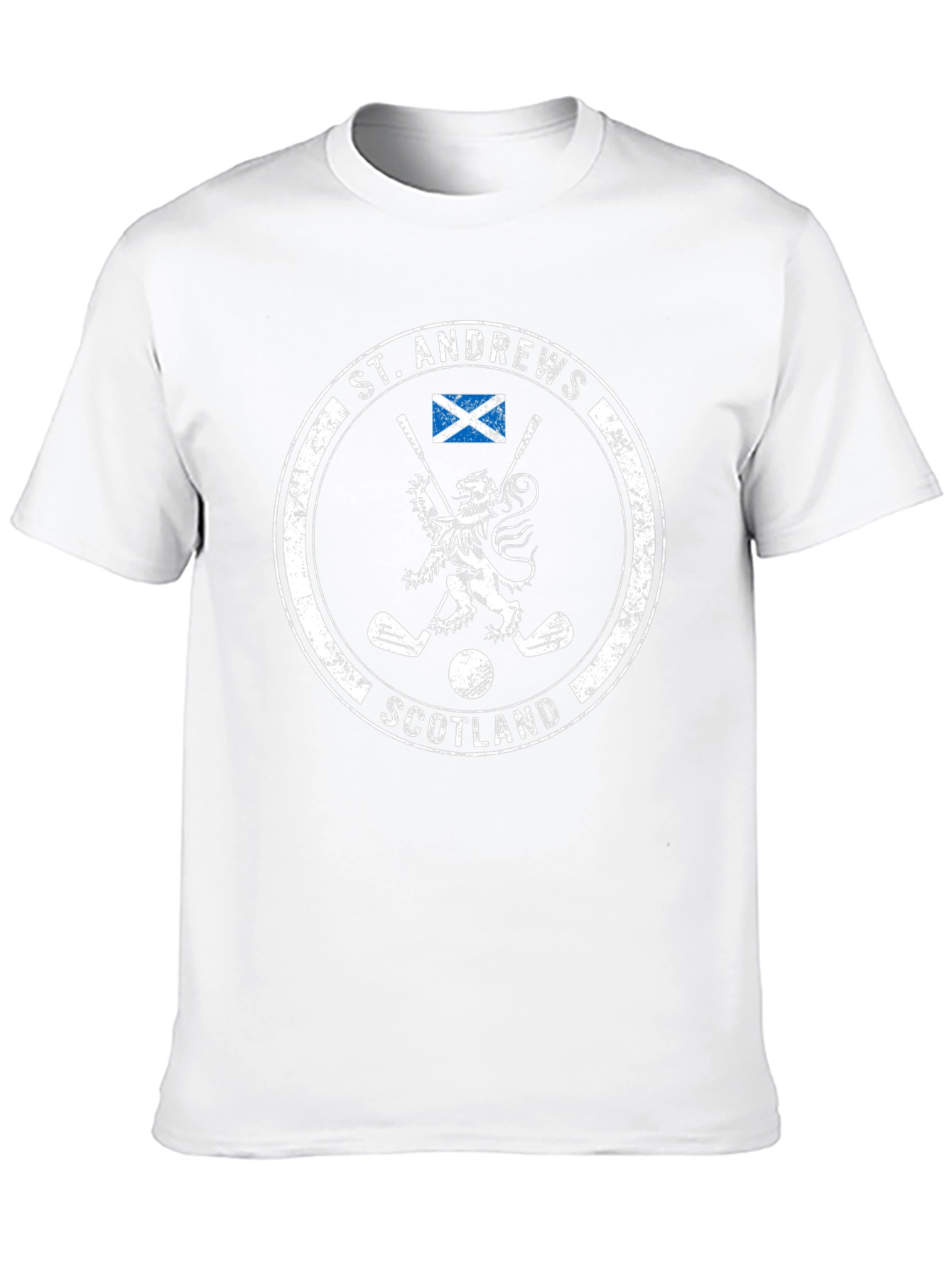 St. Andrews Scotland Golf T-Shirt