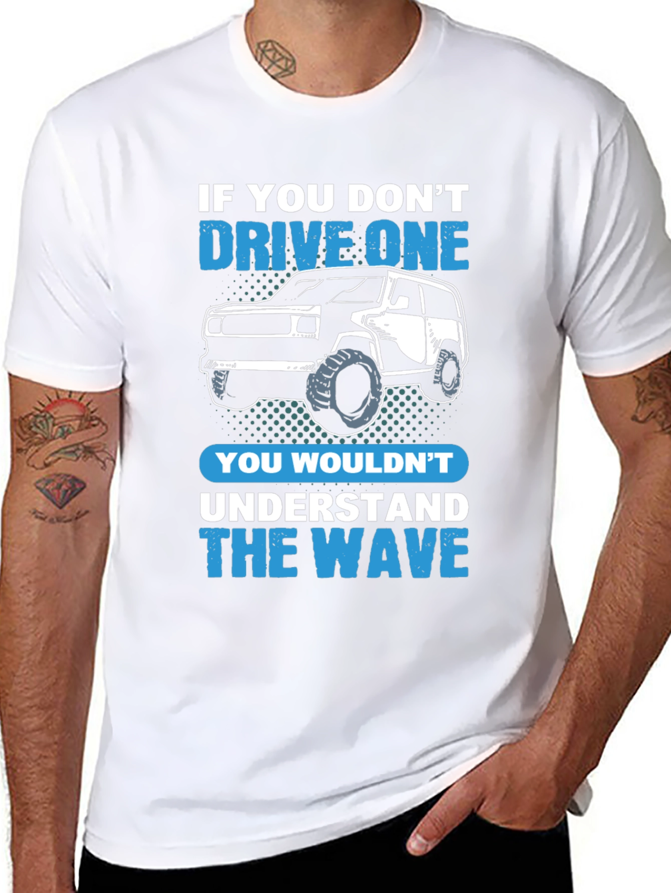 Drive One T-Shirt