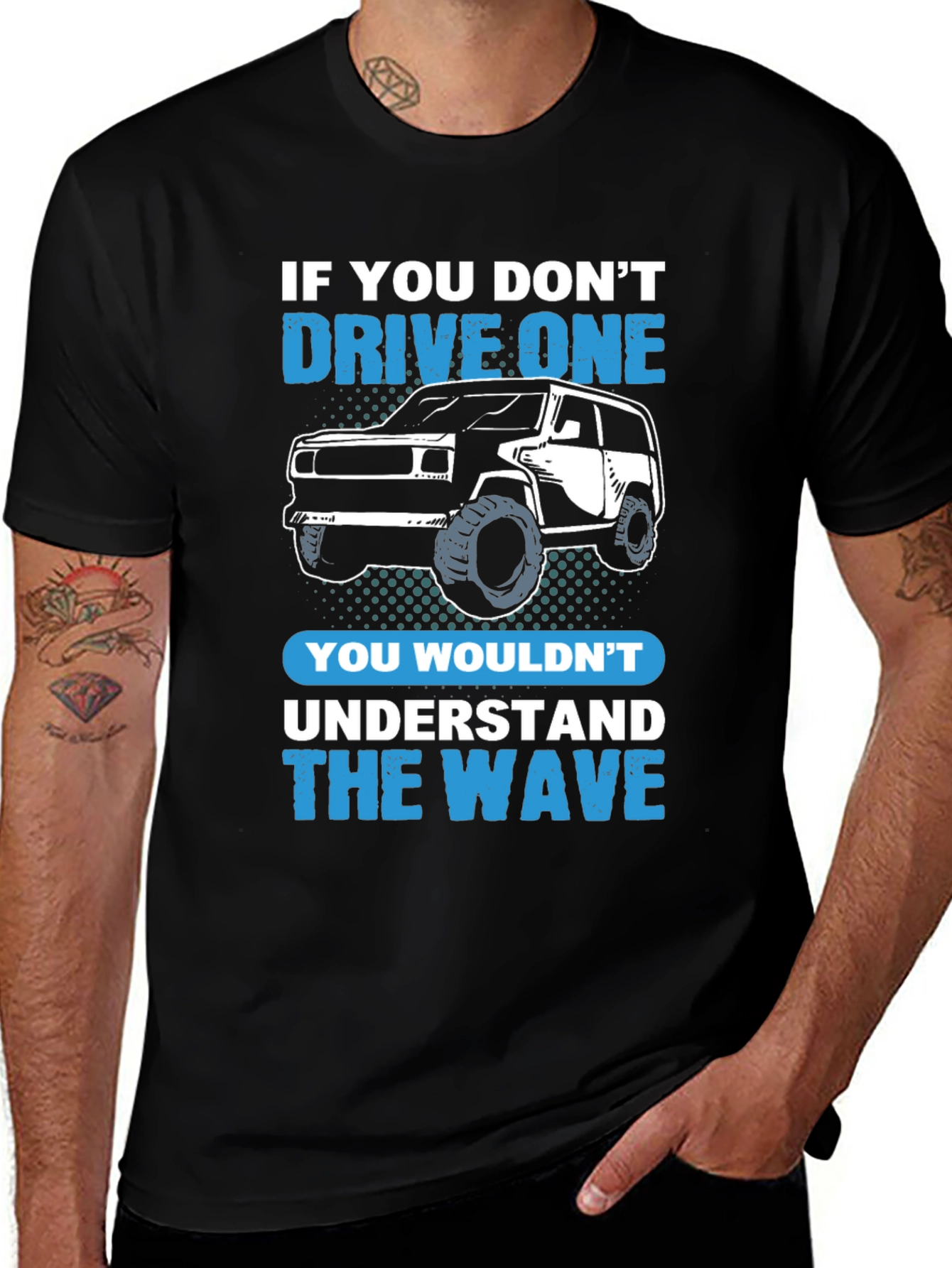 Drive One T-Shirt