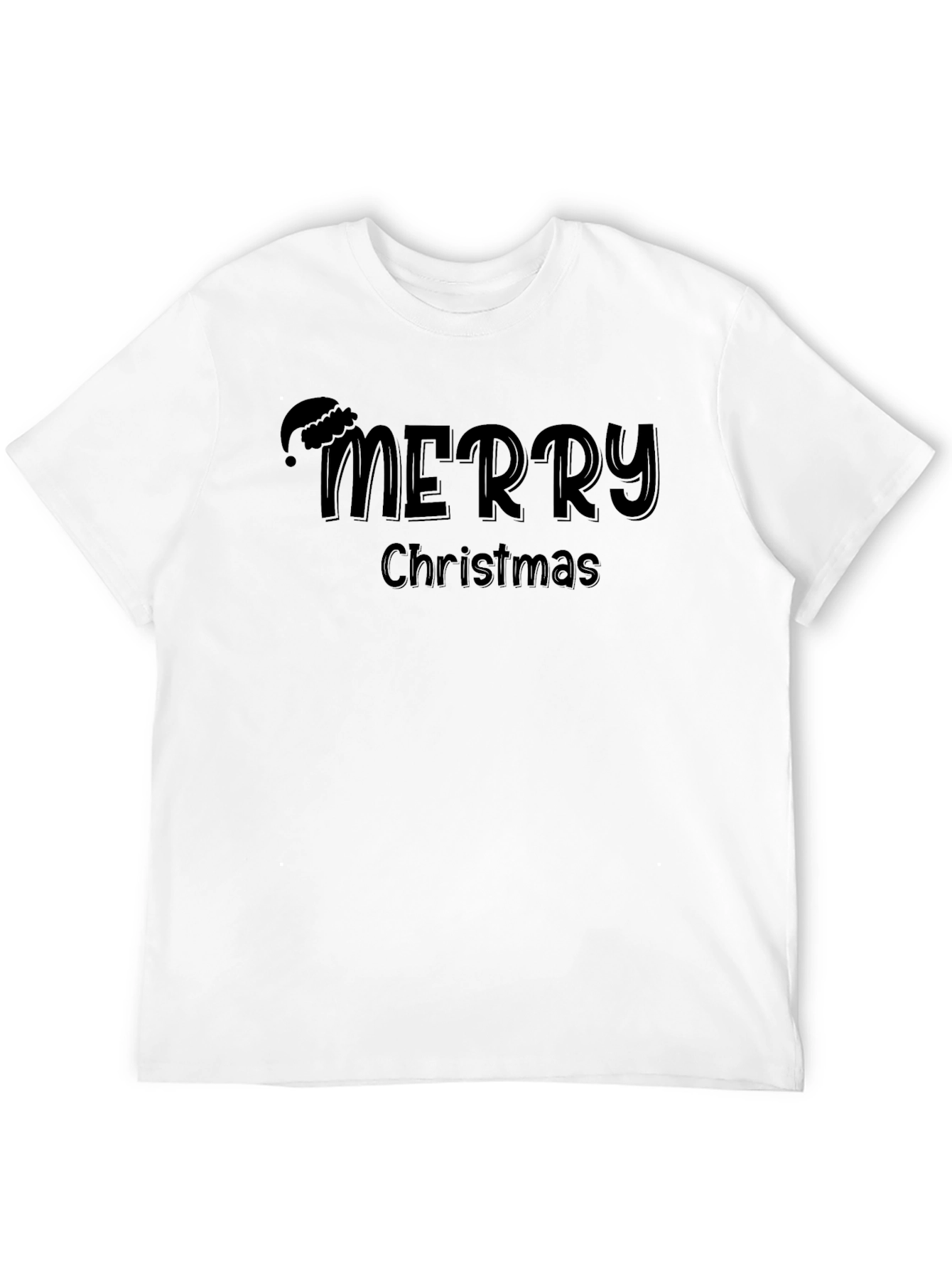 Merry Christmas T-Shirt Holiday Season
