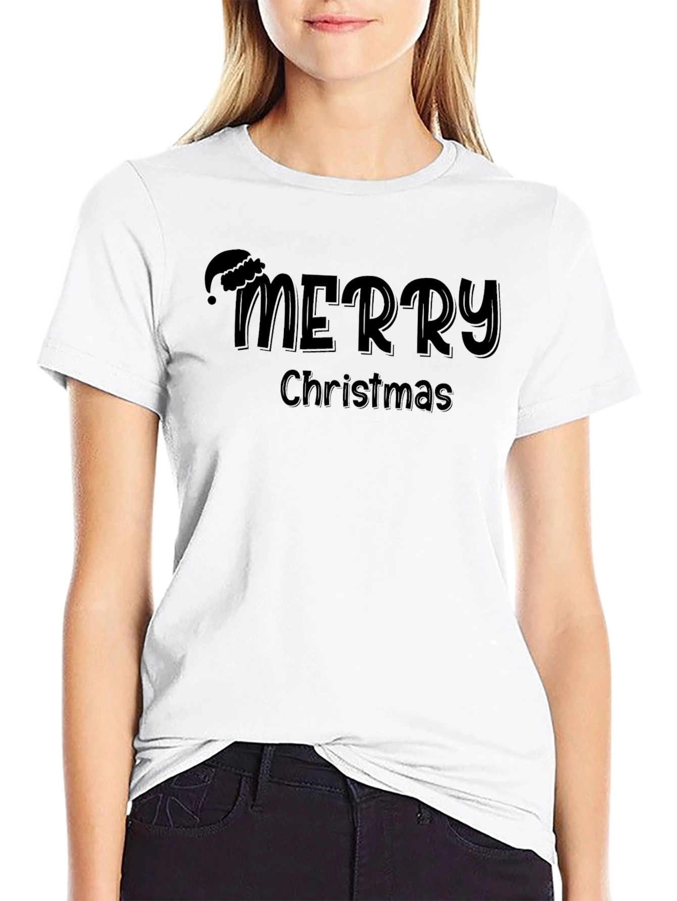 Merry Christmas T-Shirt Holiday Season