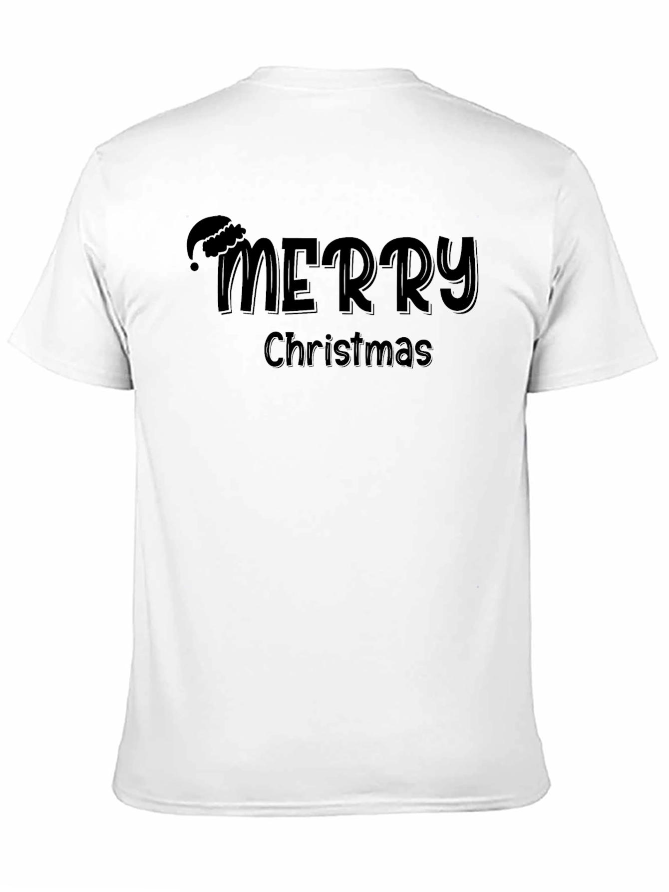 Merry Christmas T-Shirt Holiday Season