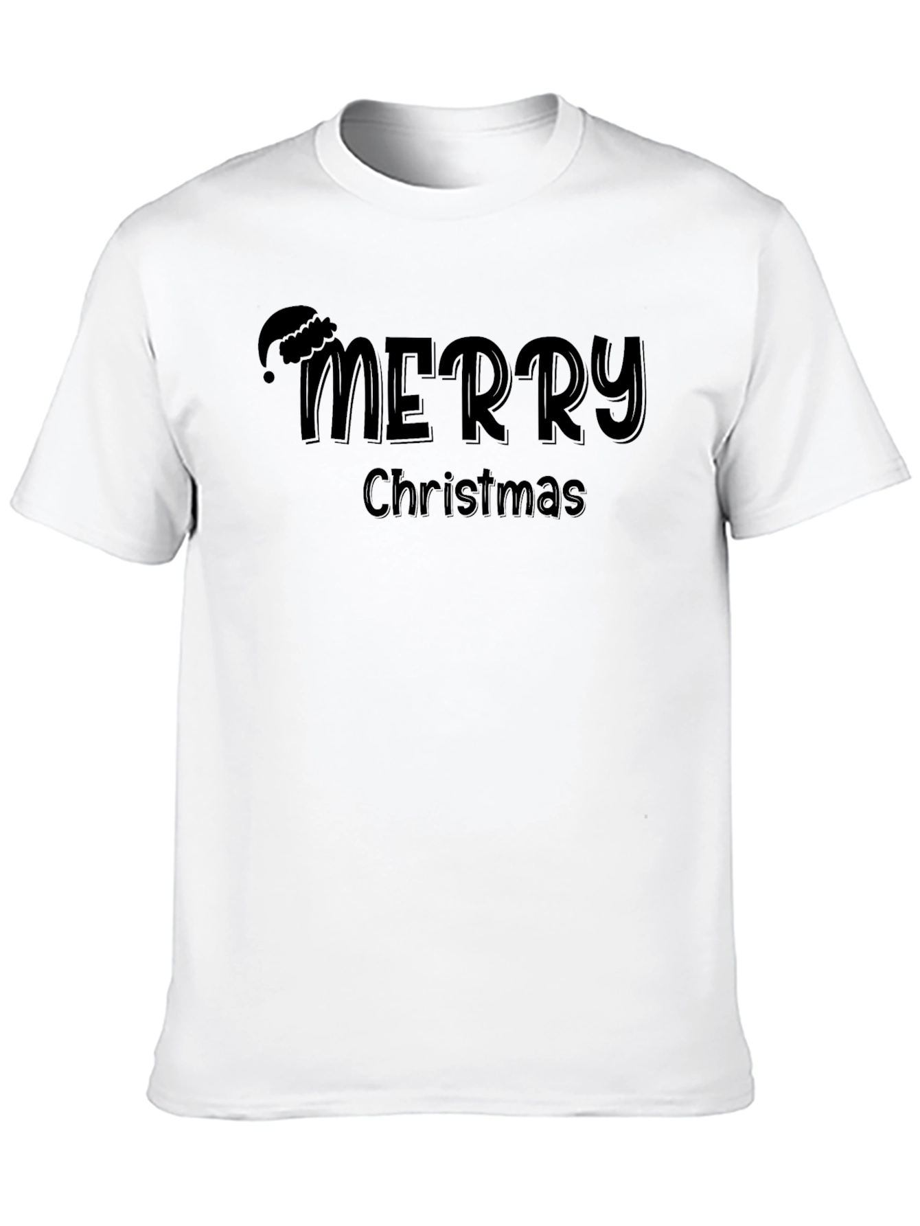 Merry Christmas T-Shirt Holiday Season