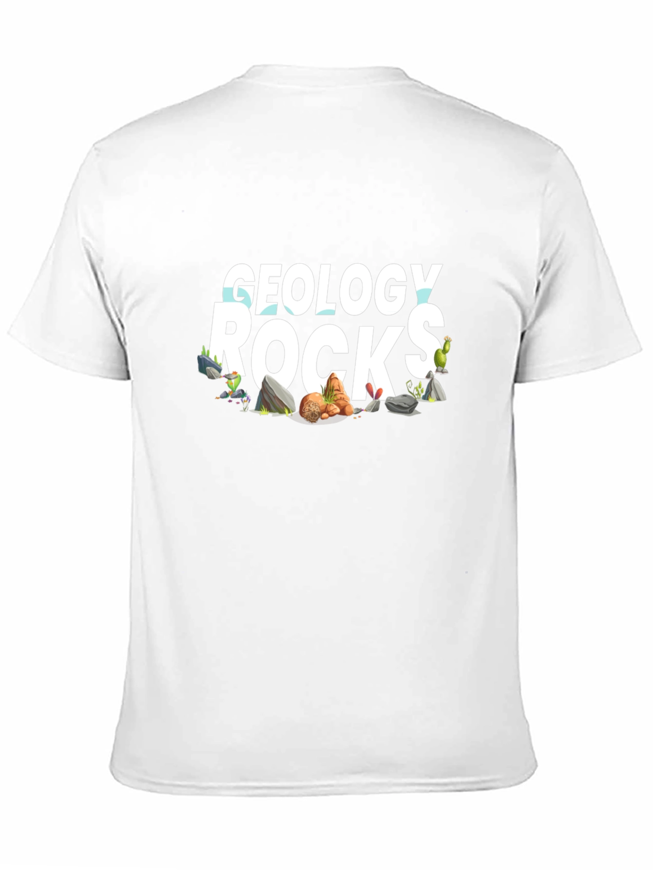 Geology Rocks T-Shirt - Science Humor Tee