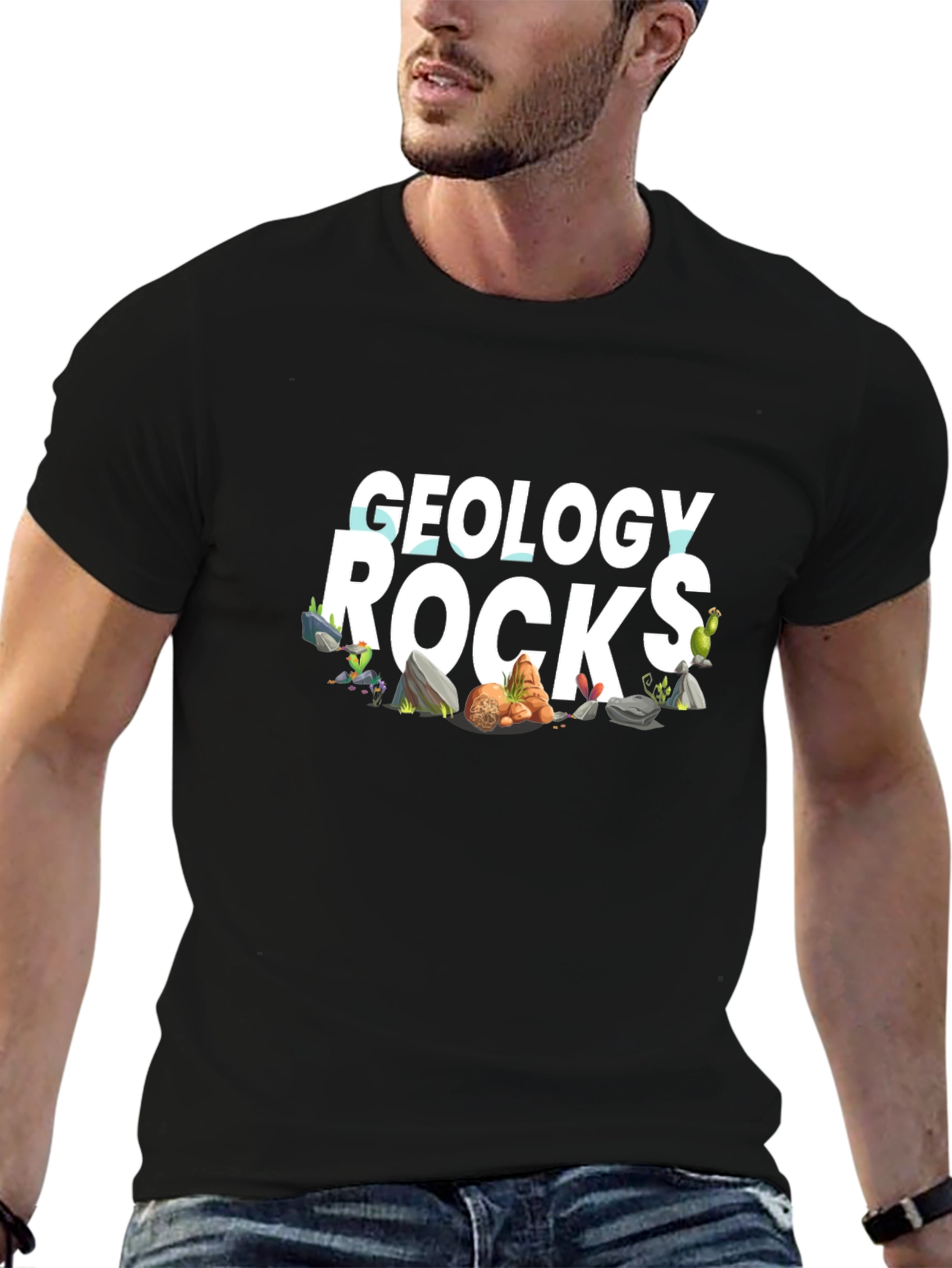 Geology Rocks T-Shirt - Science Humor Tee