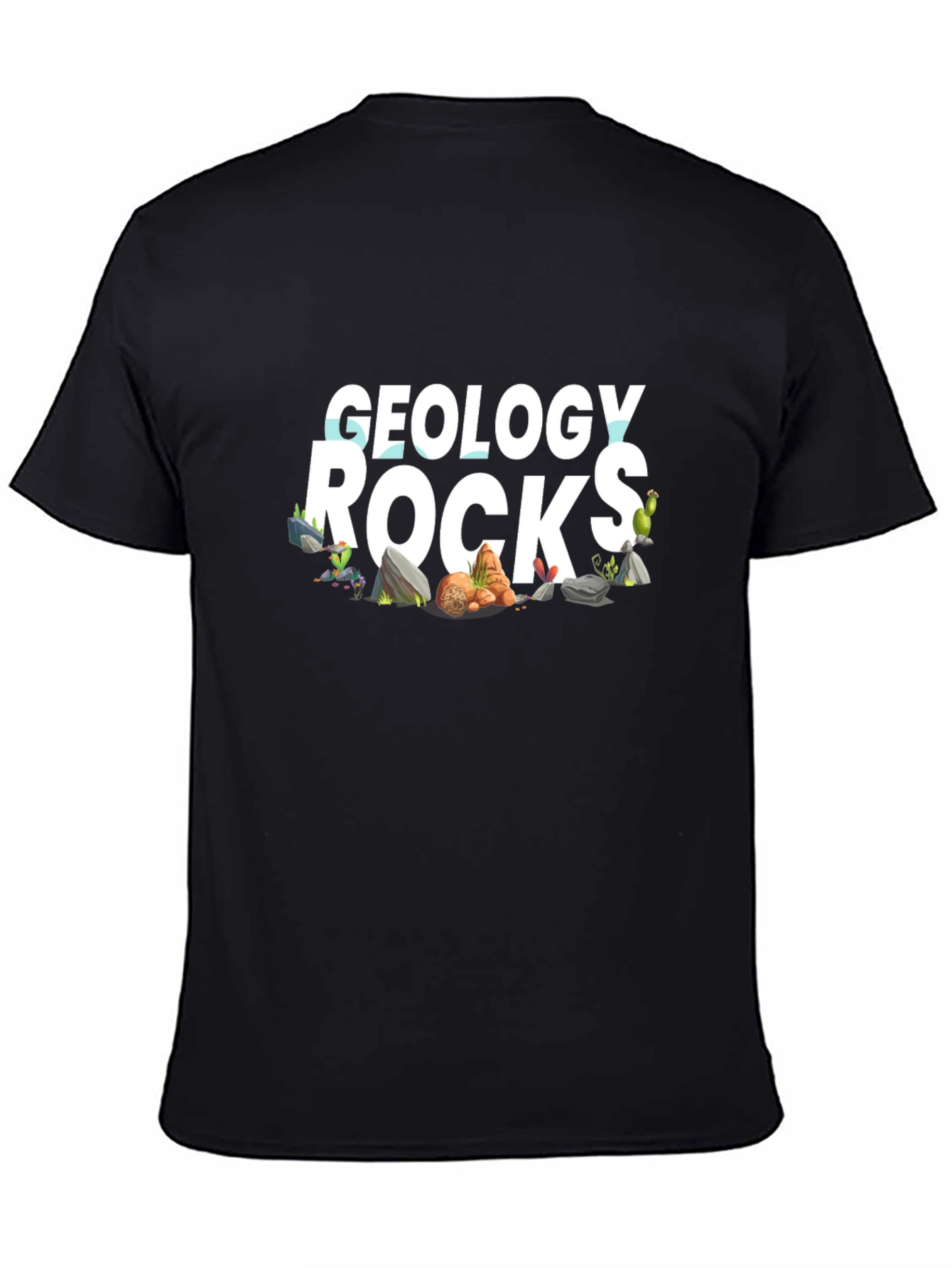 Geology Rocks T-Shirt - Science Humor Tee