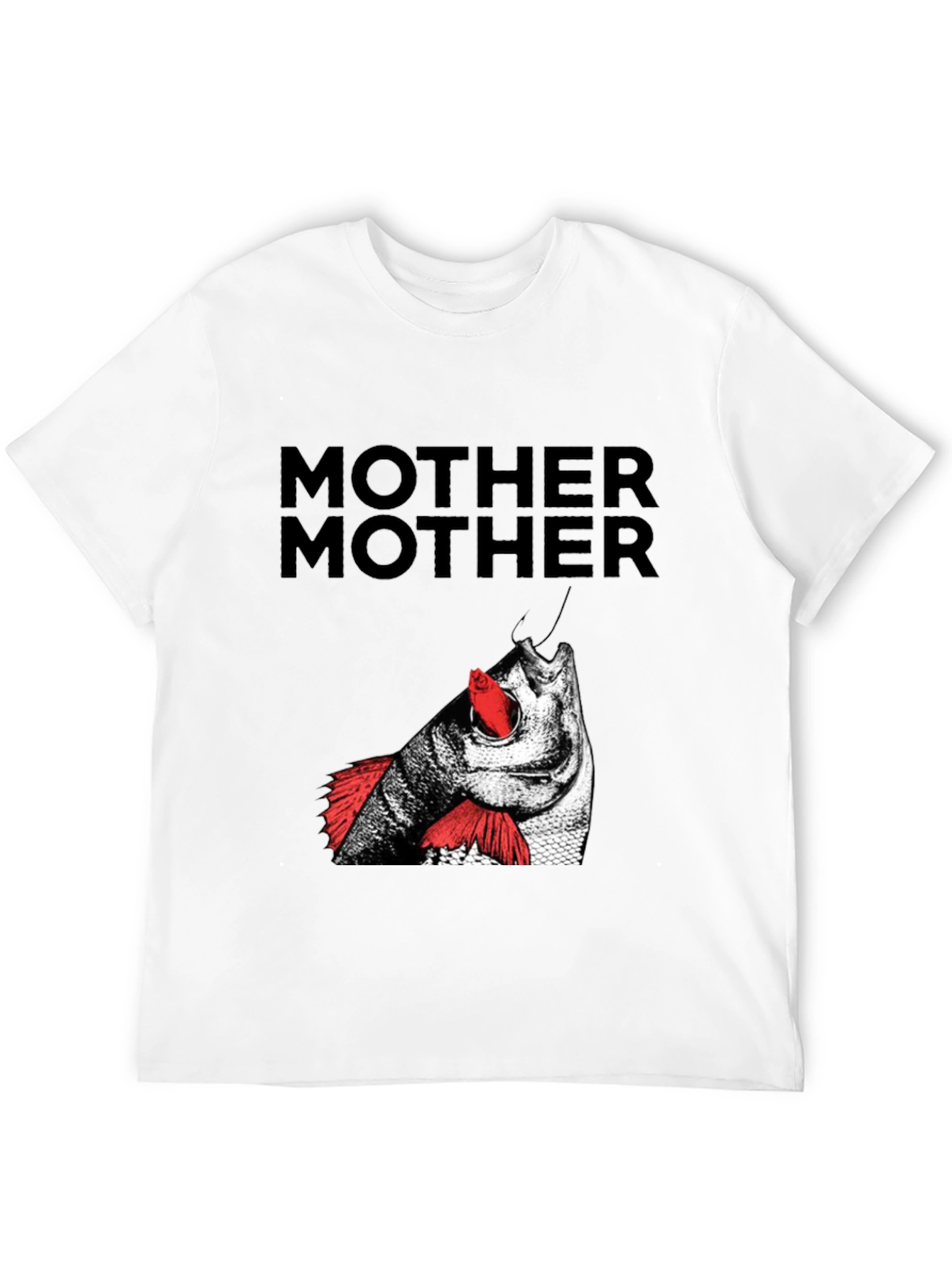 Mother Mother Band T-Shirt - Black Graphic Tee