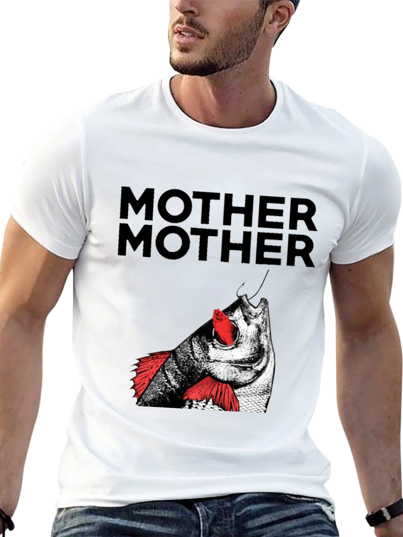 Mother Mother Band T-Shirt - Black Graphic Tee
