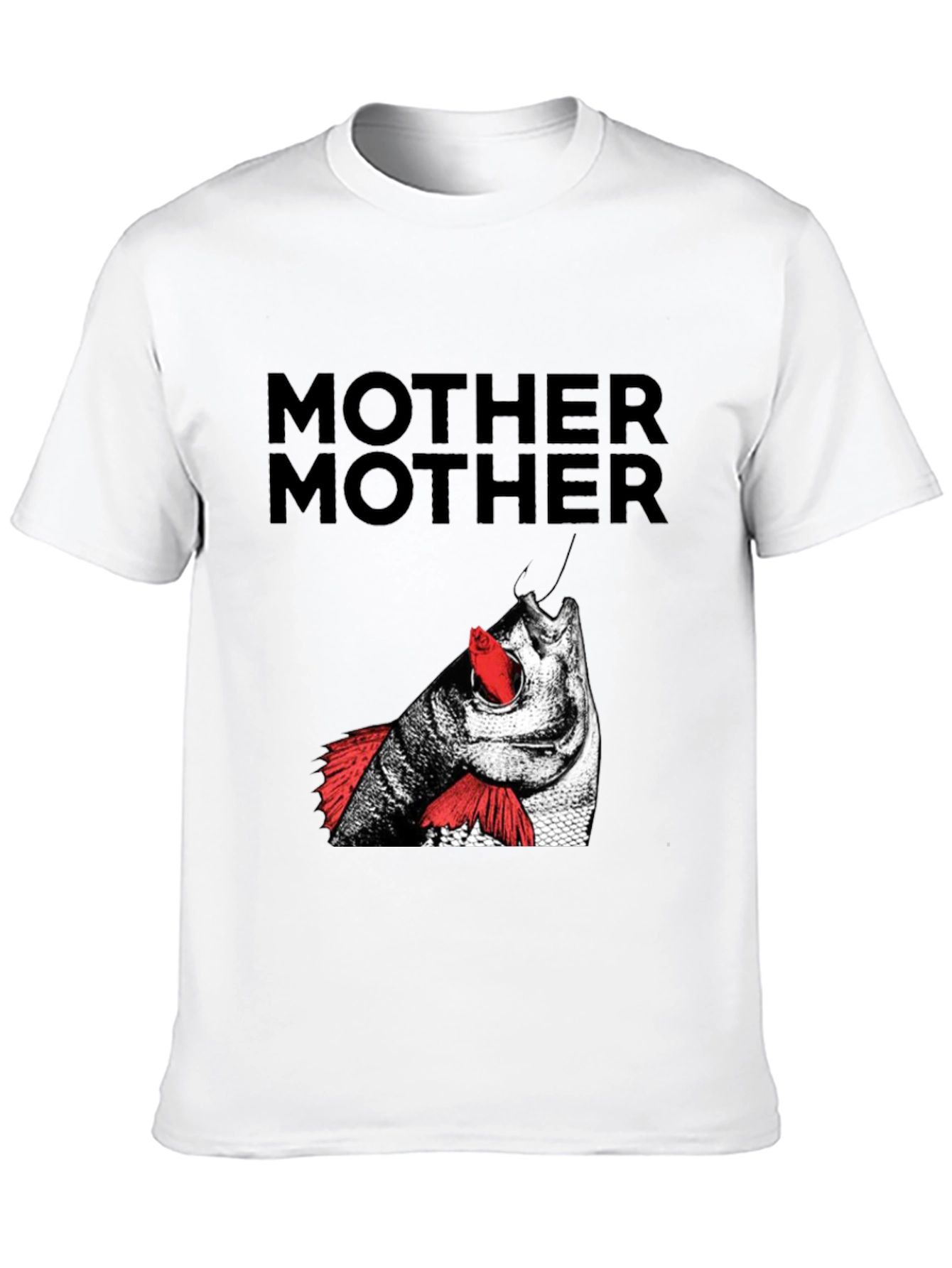 Mother Mother Band T-Shirt - Black Graphic Tee