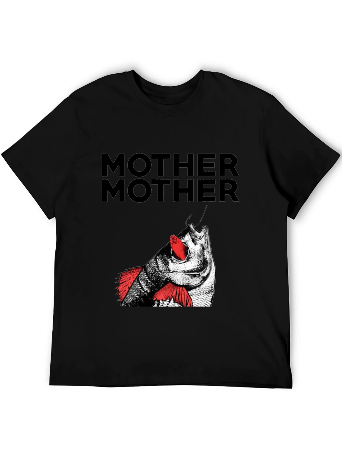 Mother Mother Band T-Shirt - Black Graphic Tee